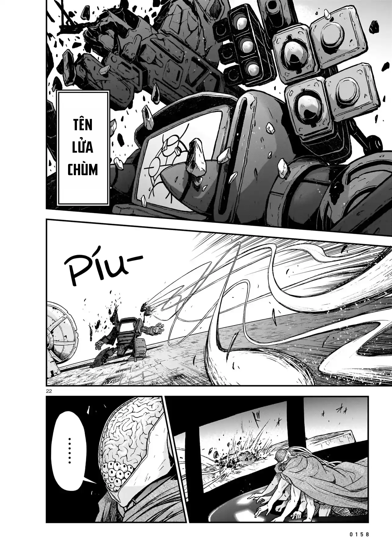 đọc truyện Onee-sama To Kyojin Chương 16 ảnh 25 tại Thiên Thai Truyện