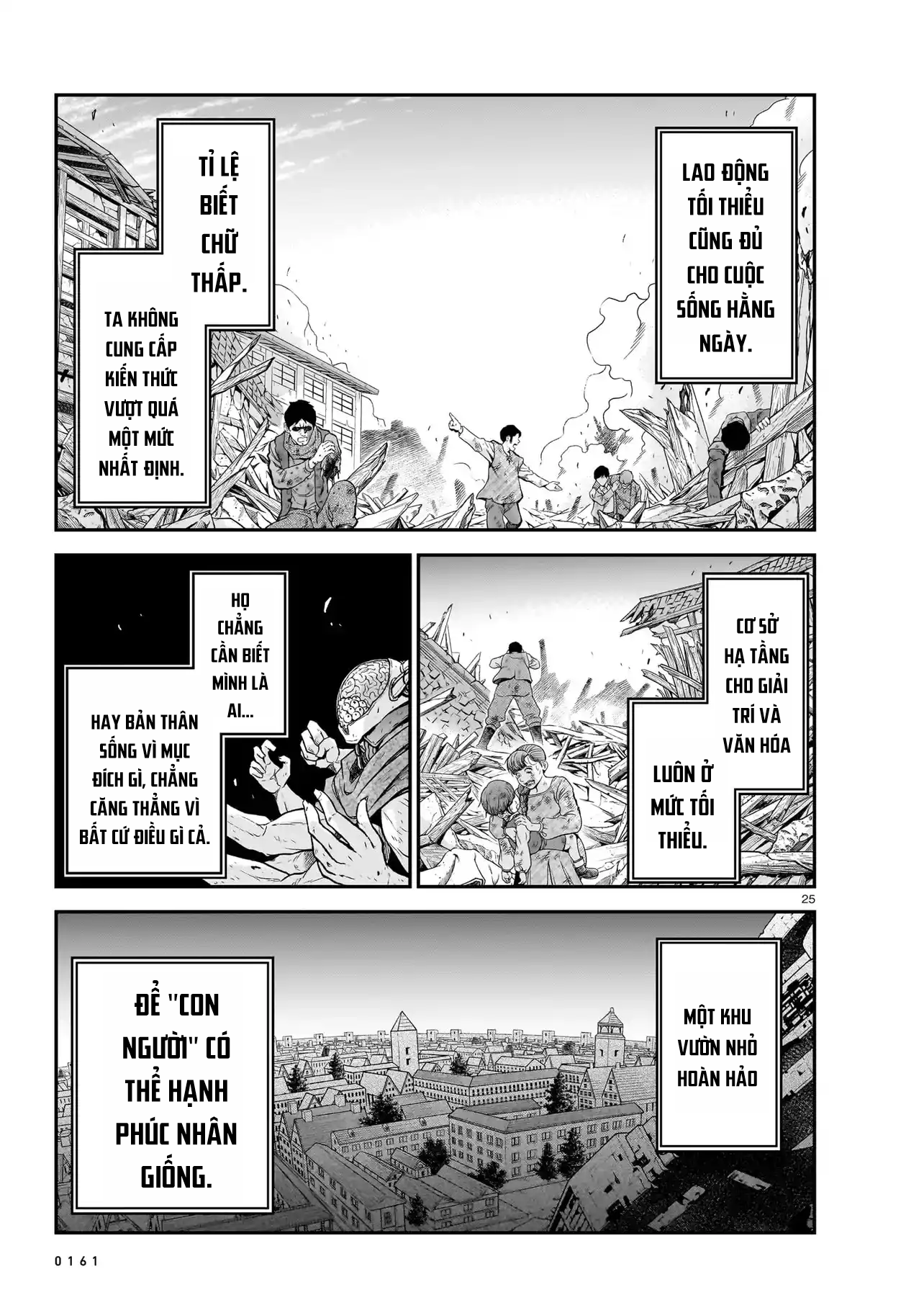 đọc truyện Onee-sama To Kyojin Chương 16 ảnh 28 tại Thiên Thai Truyện