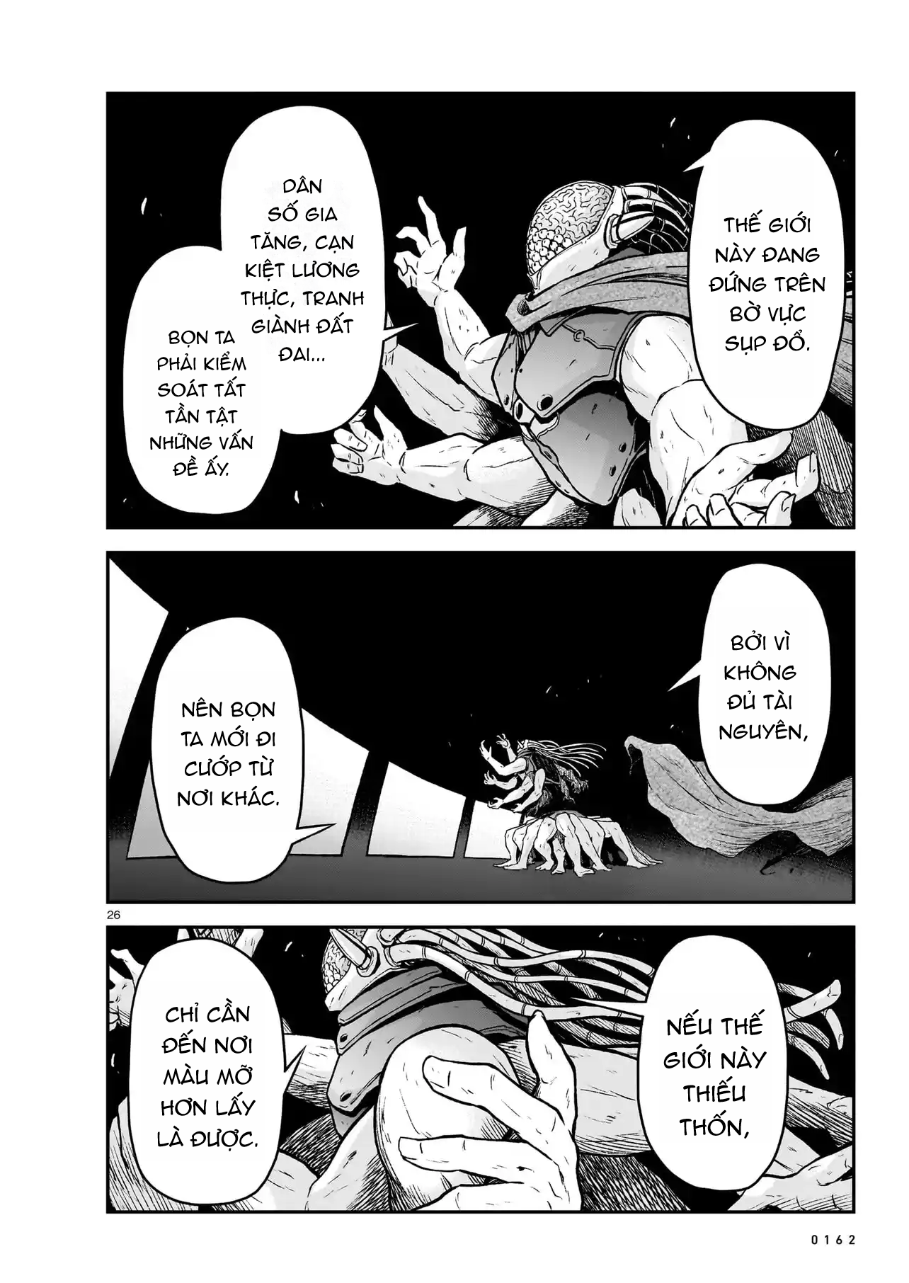 đọc truyện Onee-sama To Kyojin Chương 16 ảnh 29 tại Thiên Thai Truyện