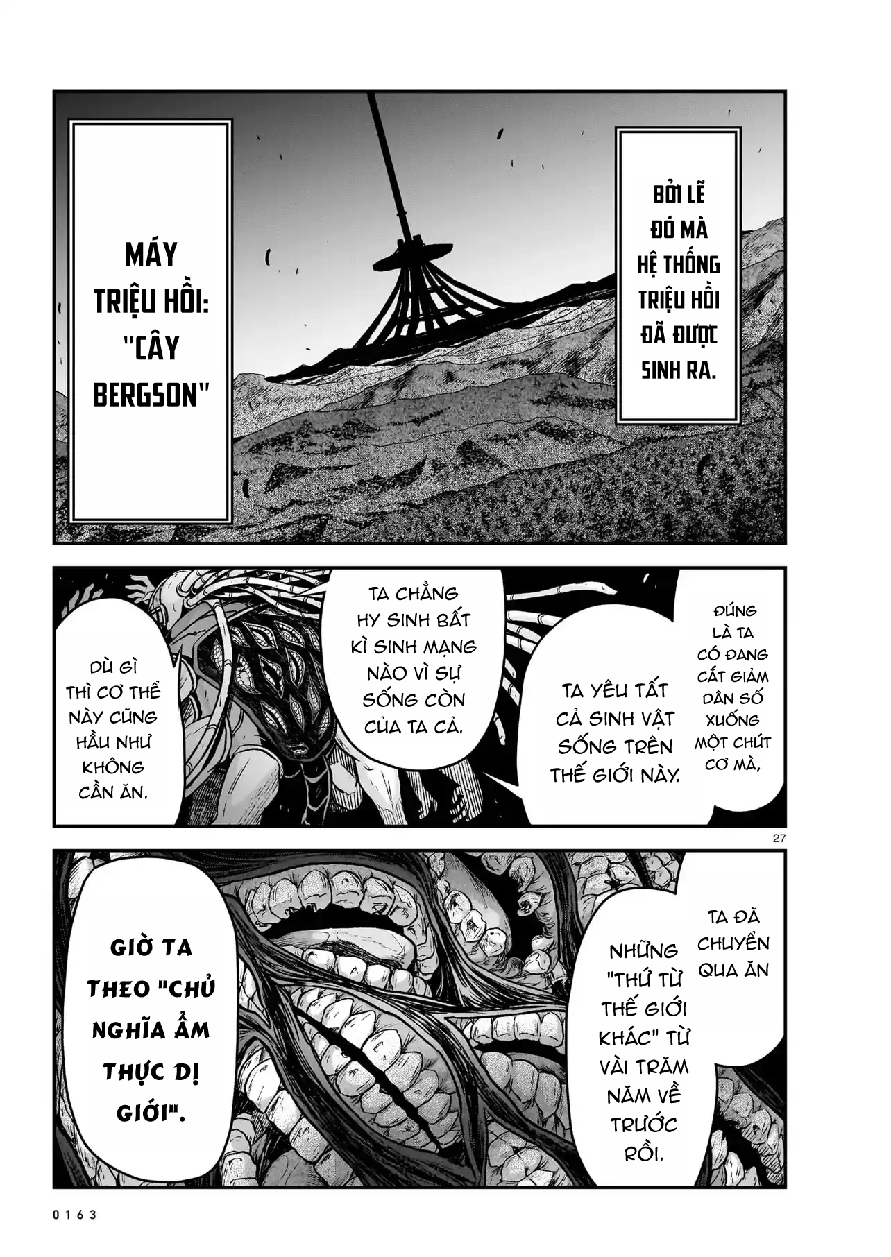 đọc truyện Onee-sama To Kyojin Chương 16 ảnh 30 tại Thiên Thai Truyện