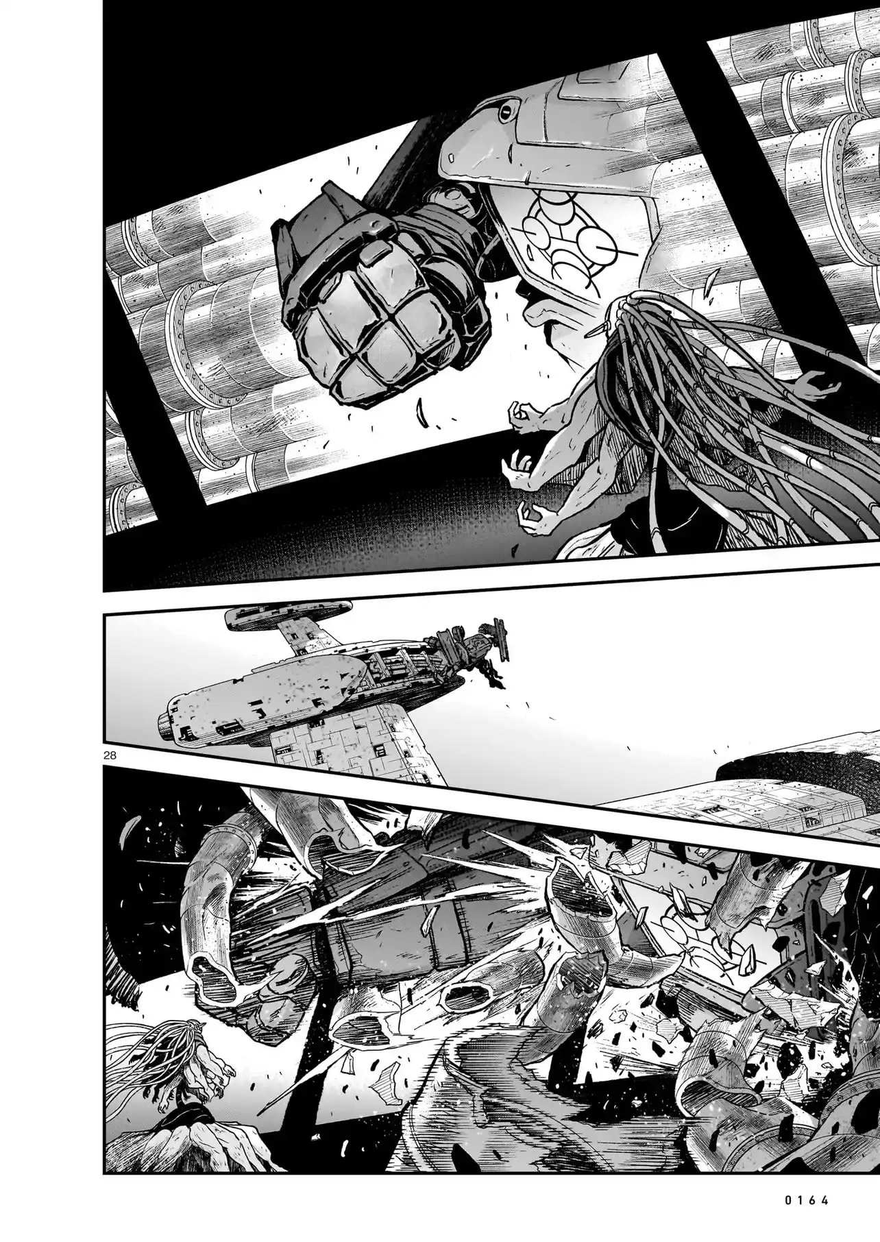 đọc truyện Onee-sama To Kyojin Chương 16 ảnh 31 tại Thiên Thai Truyện