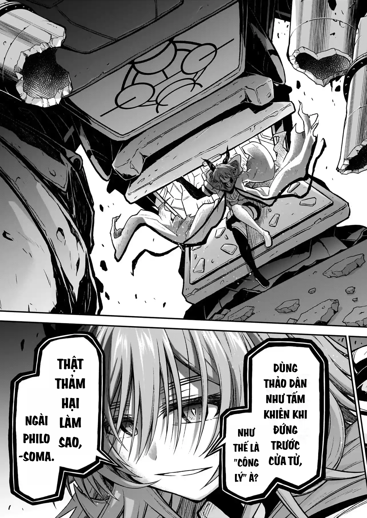 đọc truyện Onee-sama To Kyojin Chương 16 ảnh 36 tại Thiên Thai Truyện