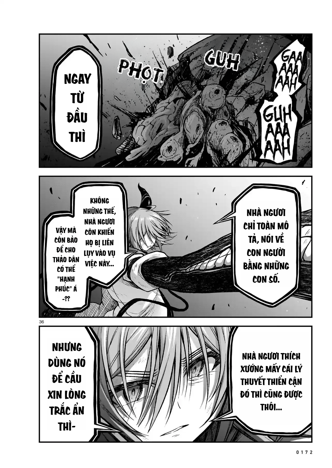 đọc truyện Onee-sama To Kyojin Chương 16 ảnh 40 tại Thiên Thai Truyện