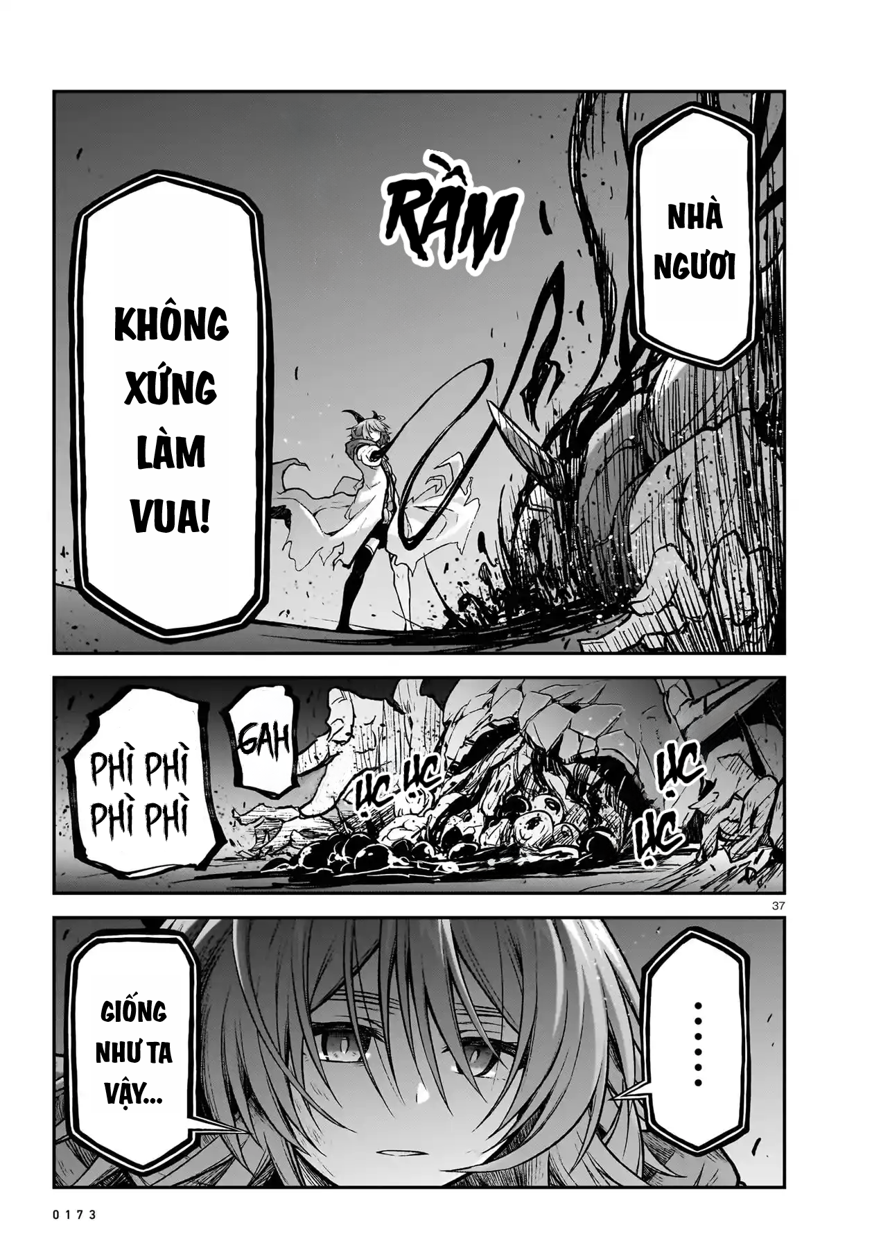 đọc truyện Onee-sama To Kyojin Chương 16 ảnh 41 tại Thiên Thai Truyện