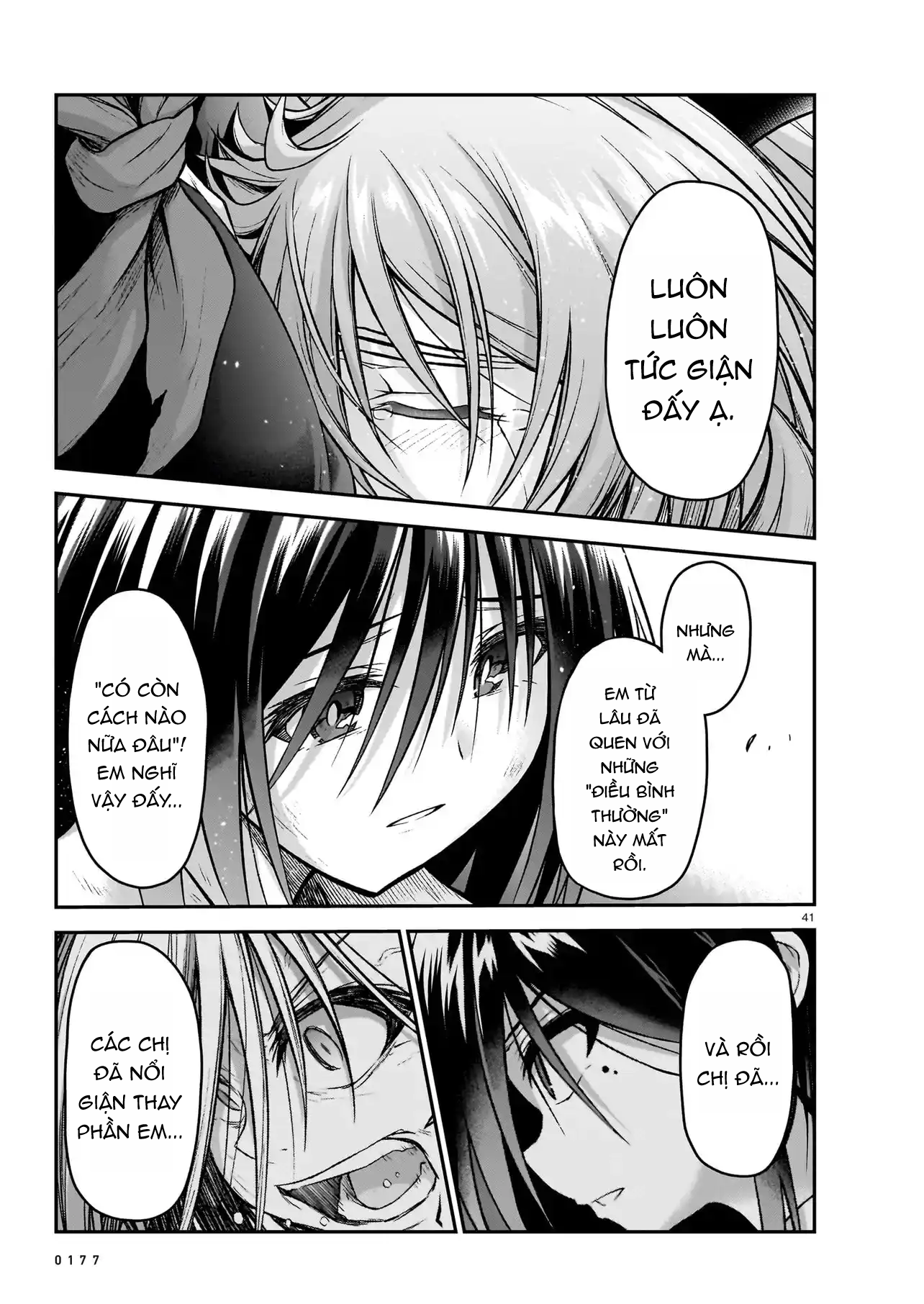 đọc truyện Onee-sama To Kyojin Chương 16 ảnh 45 tại Thiên Thai Truyện