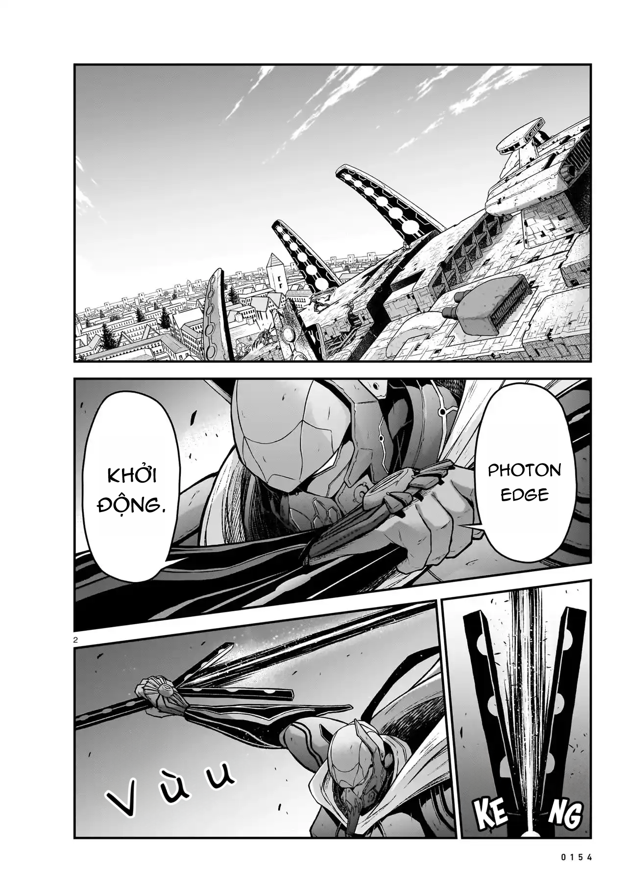 đọc truyện Onee-sama To Kyojin Chương 17 ảnh 3 tại Thiên Thai Truyện