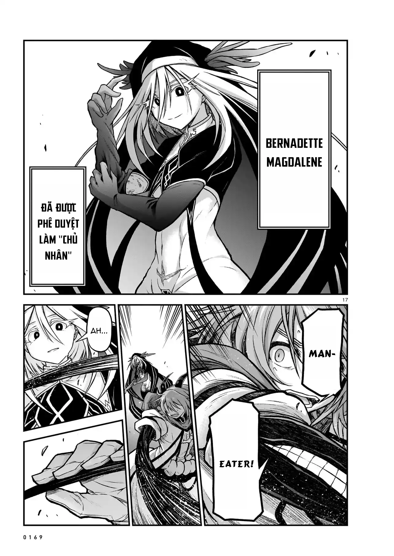 đọc truyện Onee-sama To Kyojin Chương 17 ảnh 18 tại Thiên Thai Truyện