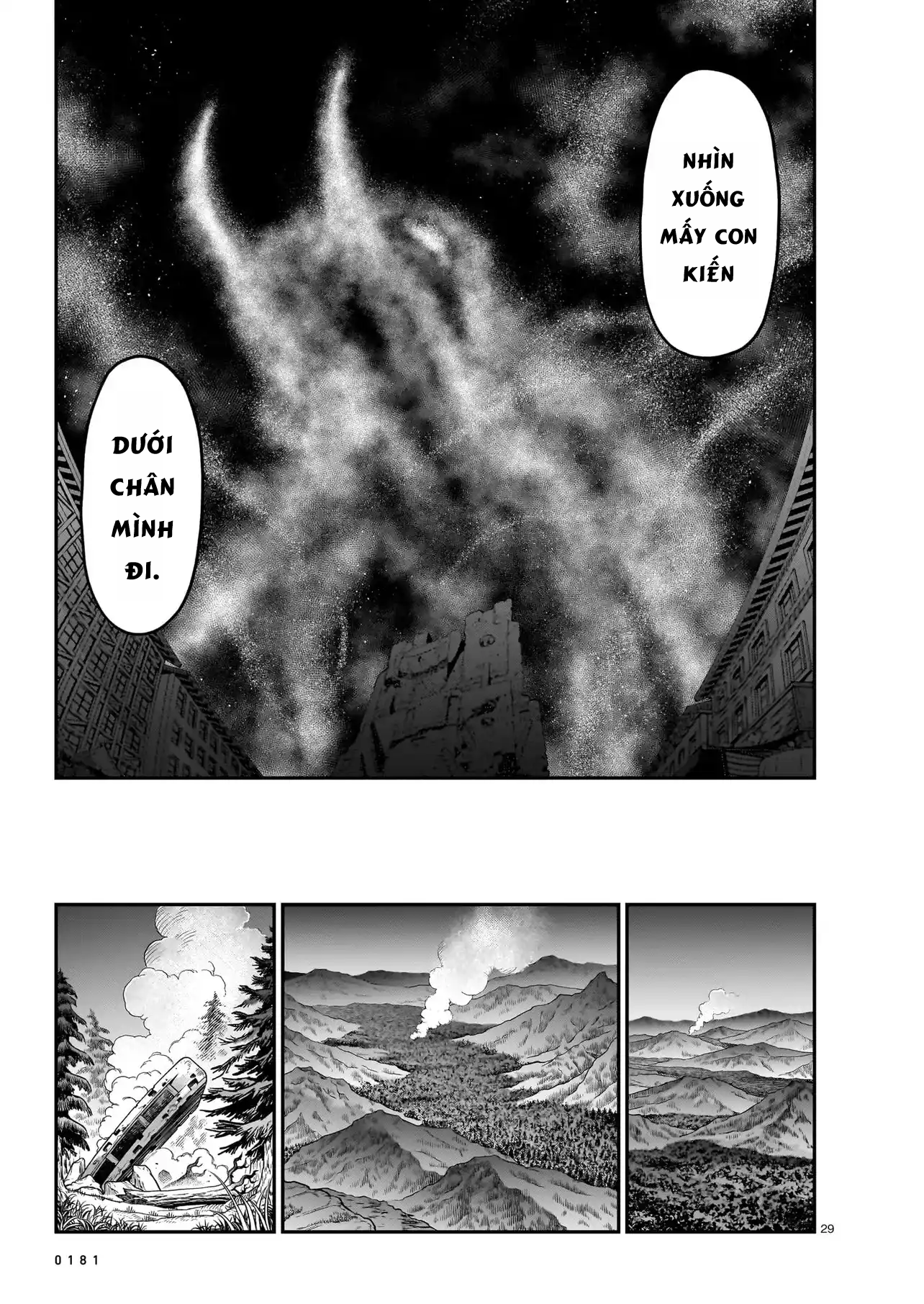 đọc truyện Onee-sama To Kyojin Chương 17 ảnh 30 tại Thiên Thai Truyện