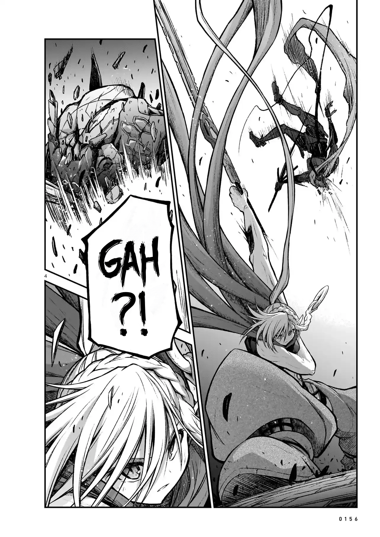 đọc truyện Onee-sama To Kyojin Chương 17 ảnh 5 tại Thiên Thai Truyện