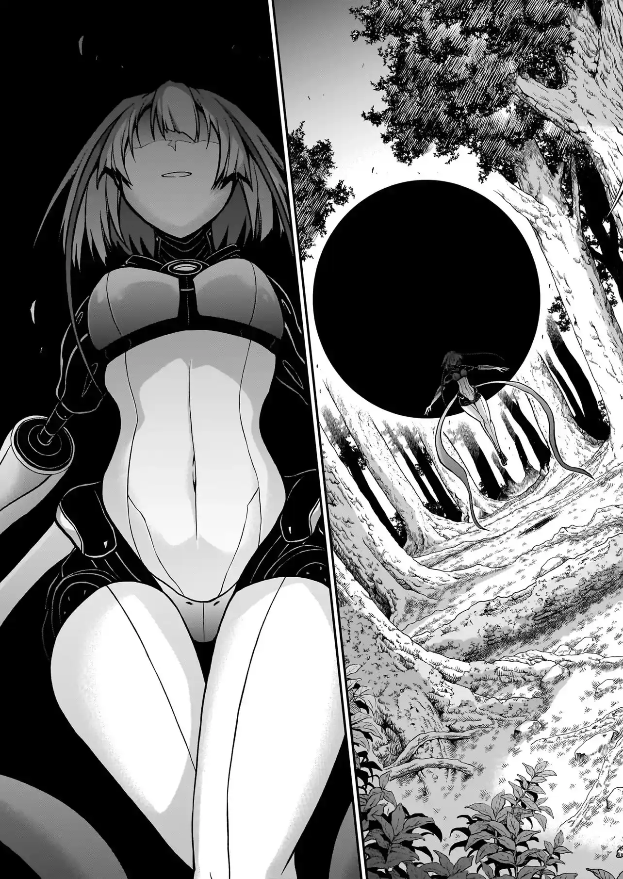 đọc truyện Onee-sama To Kyojin Chương 17 ảnh 36 tại Thiên Thai Truyện