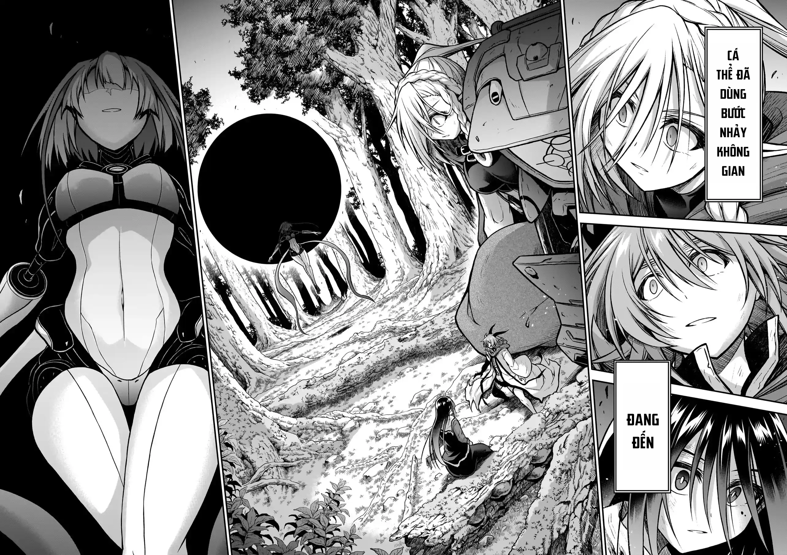 đọc truyện Onee-sama To Kyojin Chương 17 ảnh 37 tại Thiên Thai Truyện