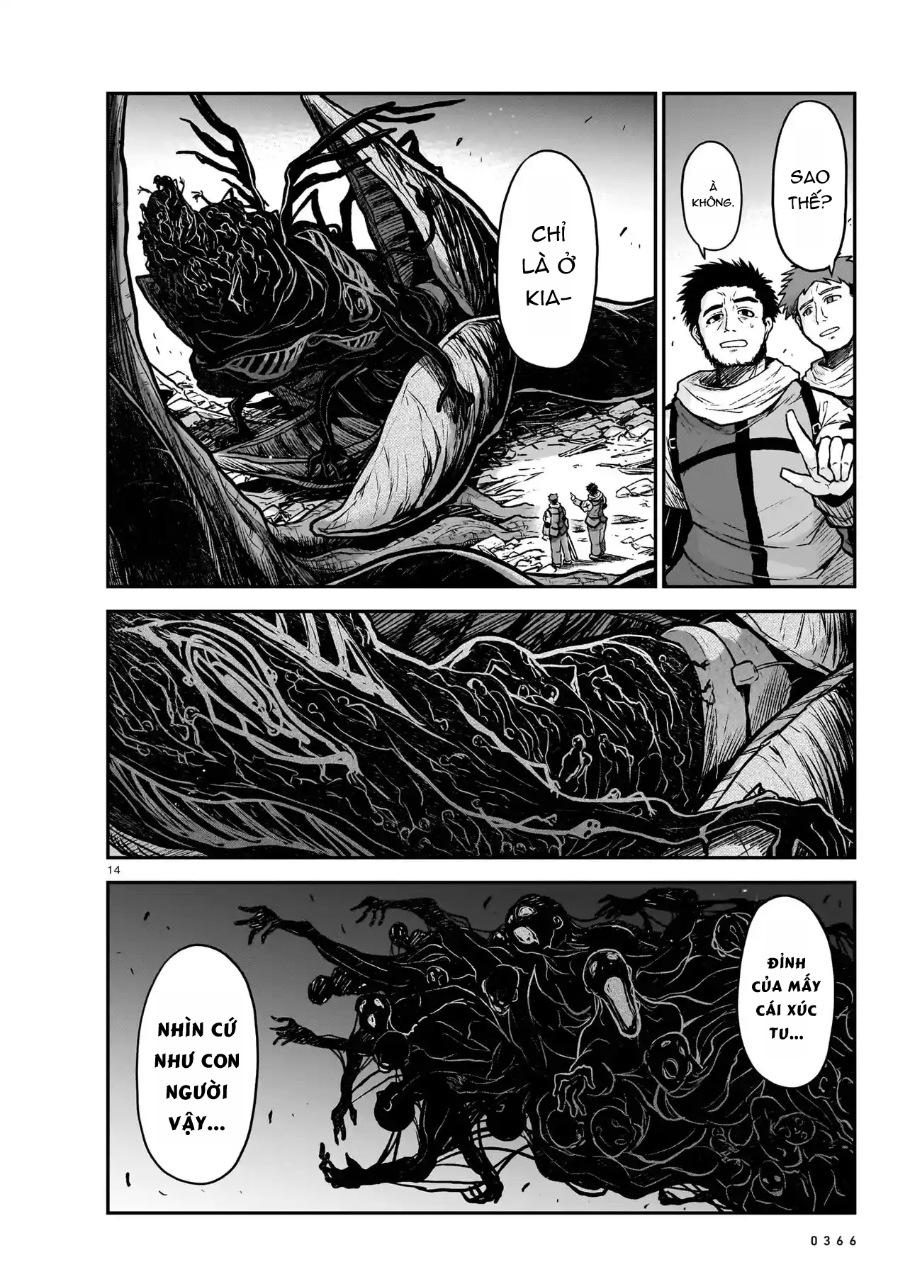 đọc truyện Onee-sama To Kyojin Chương 18 ảnh 15 tại Thiên Thai Truyện