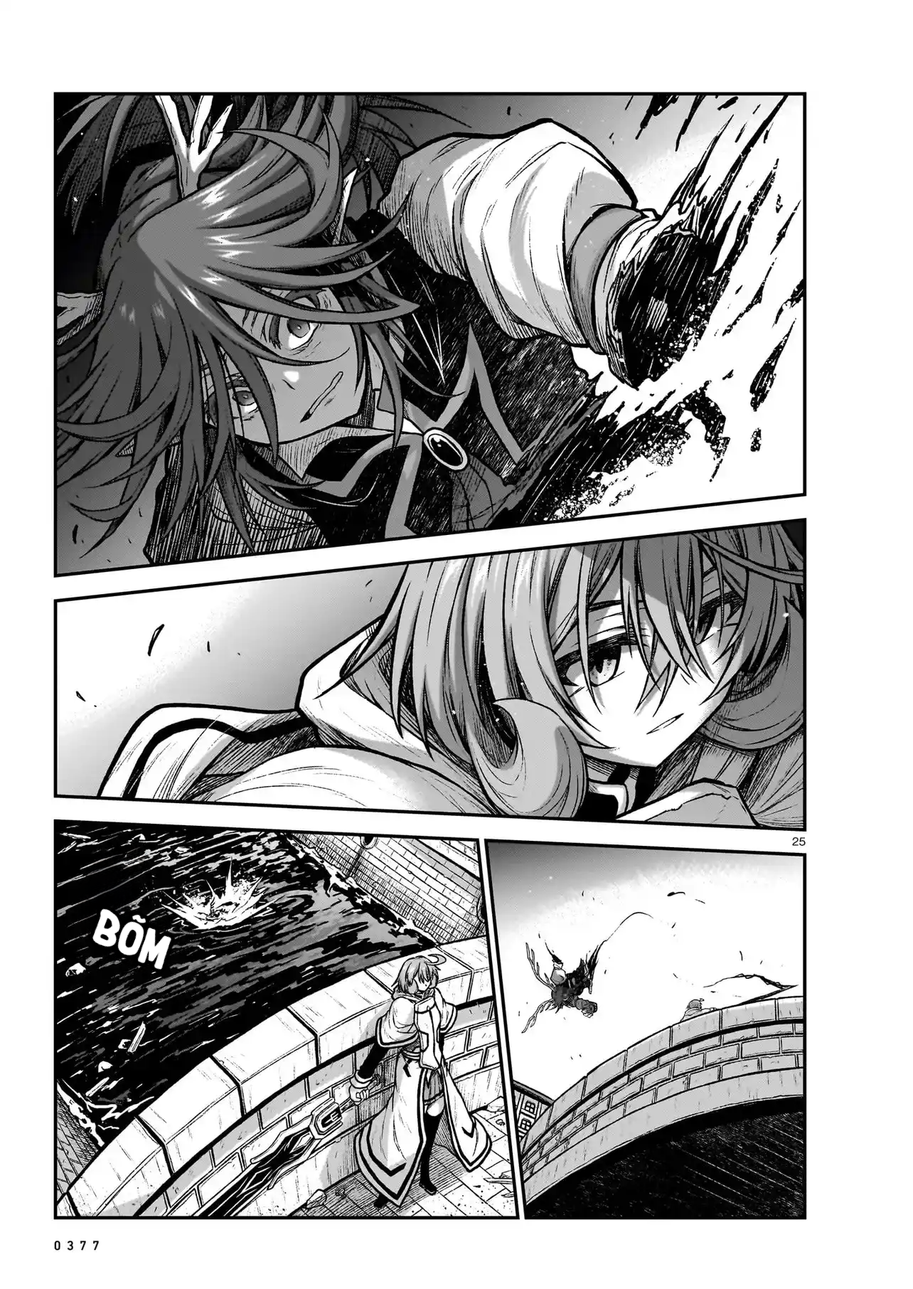 đọc truyện Onee-sama To Kyojin Chương 18 ảnh 26 tại Thiên Thai Truyện