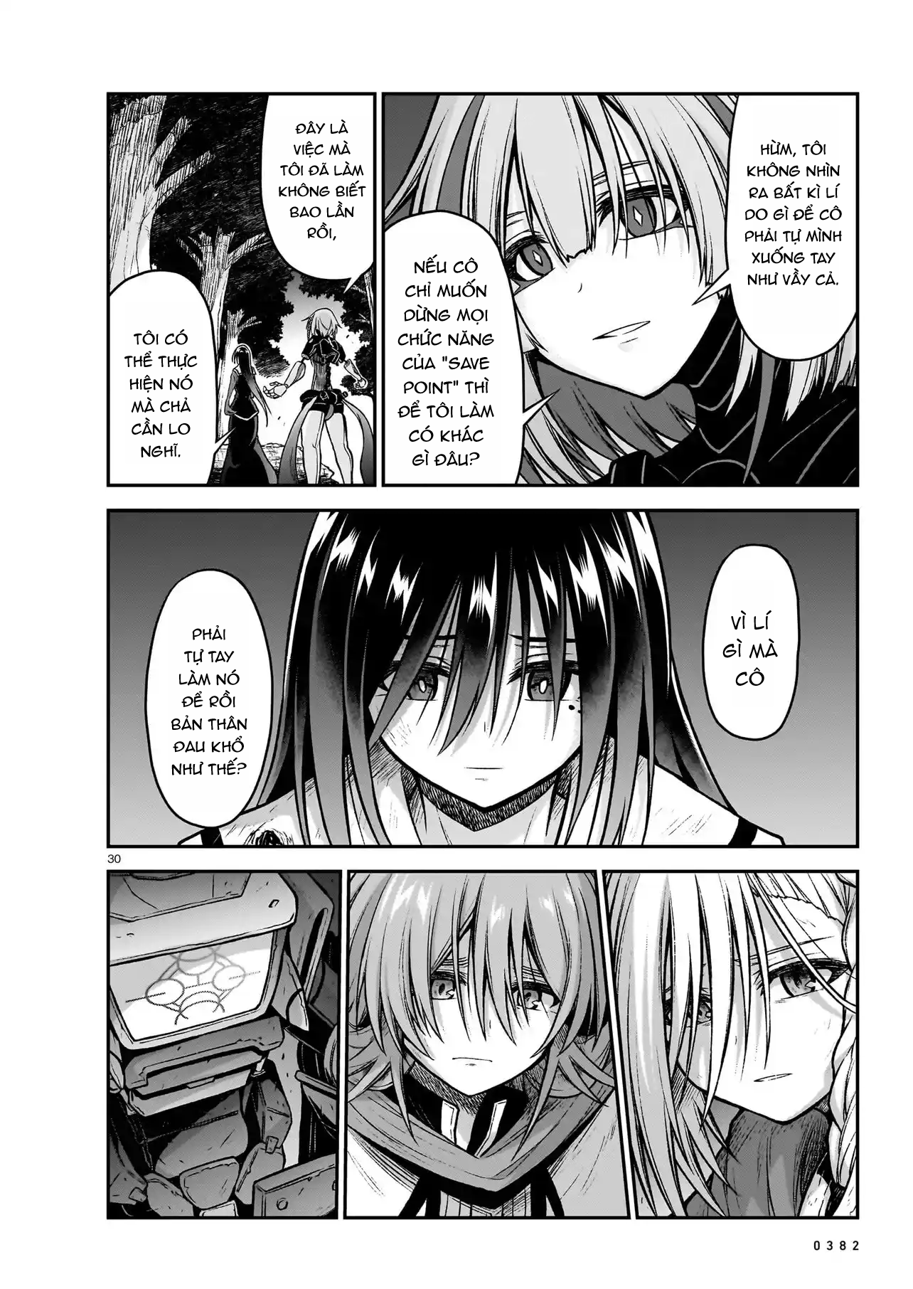 đọc truyện Onee-sama To Kyojin Chương 18 ảnh 31 tại Thiên Thai Truyện