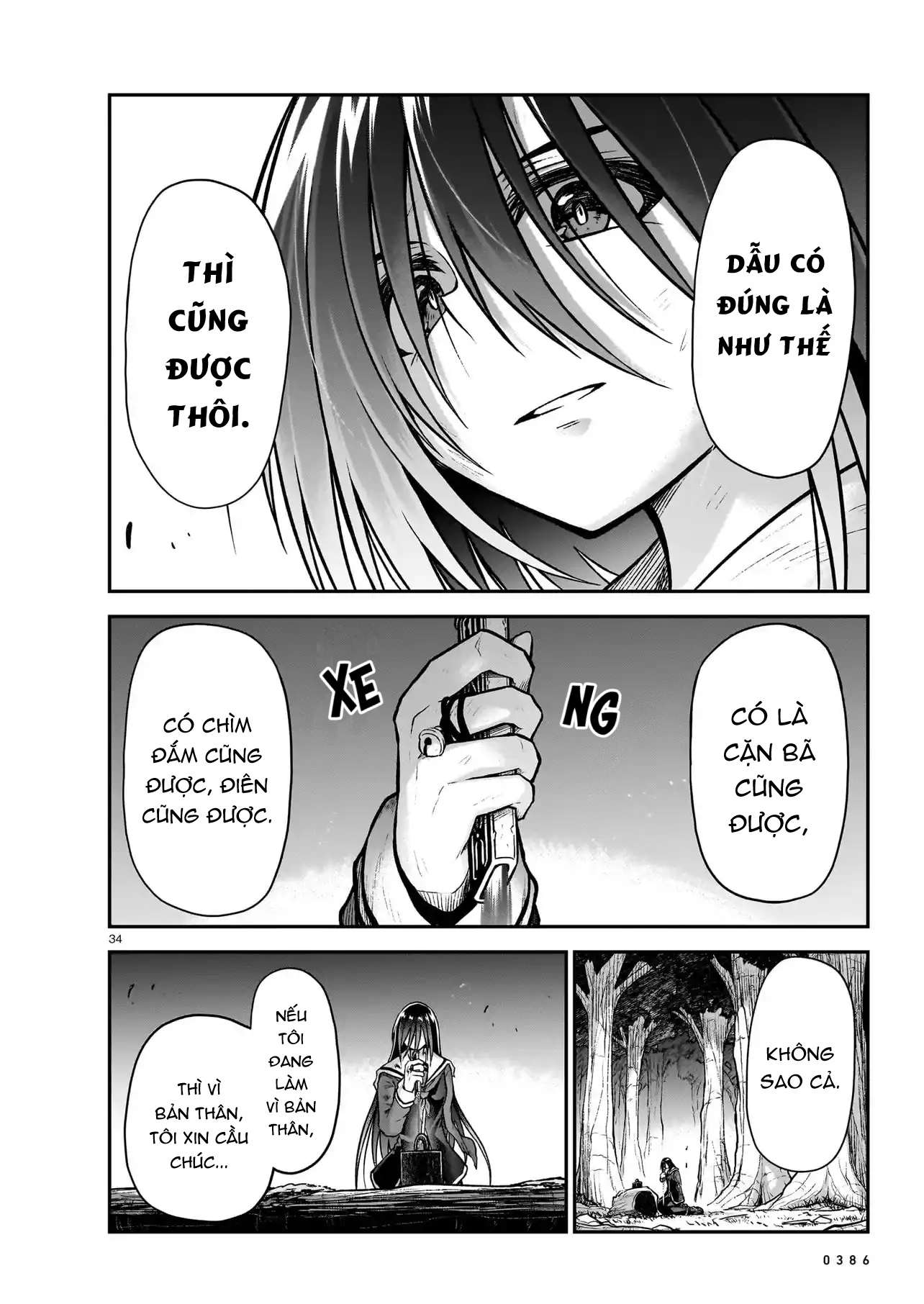 đọc truyện Onee-sama To Kyojin Chương 18 ảnh 35 tại Thiên Thai Truyện