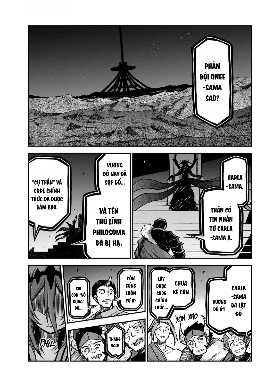 đọc truyện Onee-sama To Kyojin Chương 19.5 ảnh 3 tại Thiên Thai Truyện