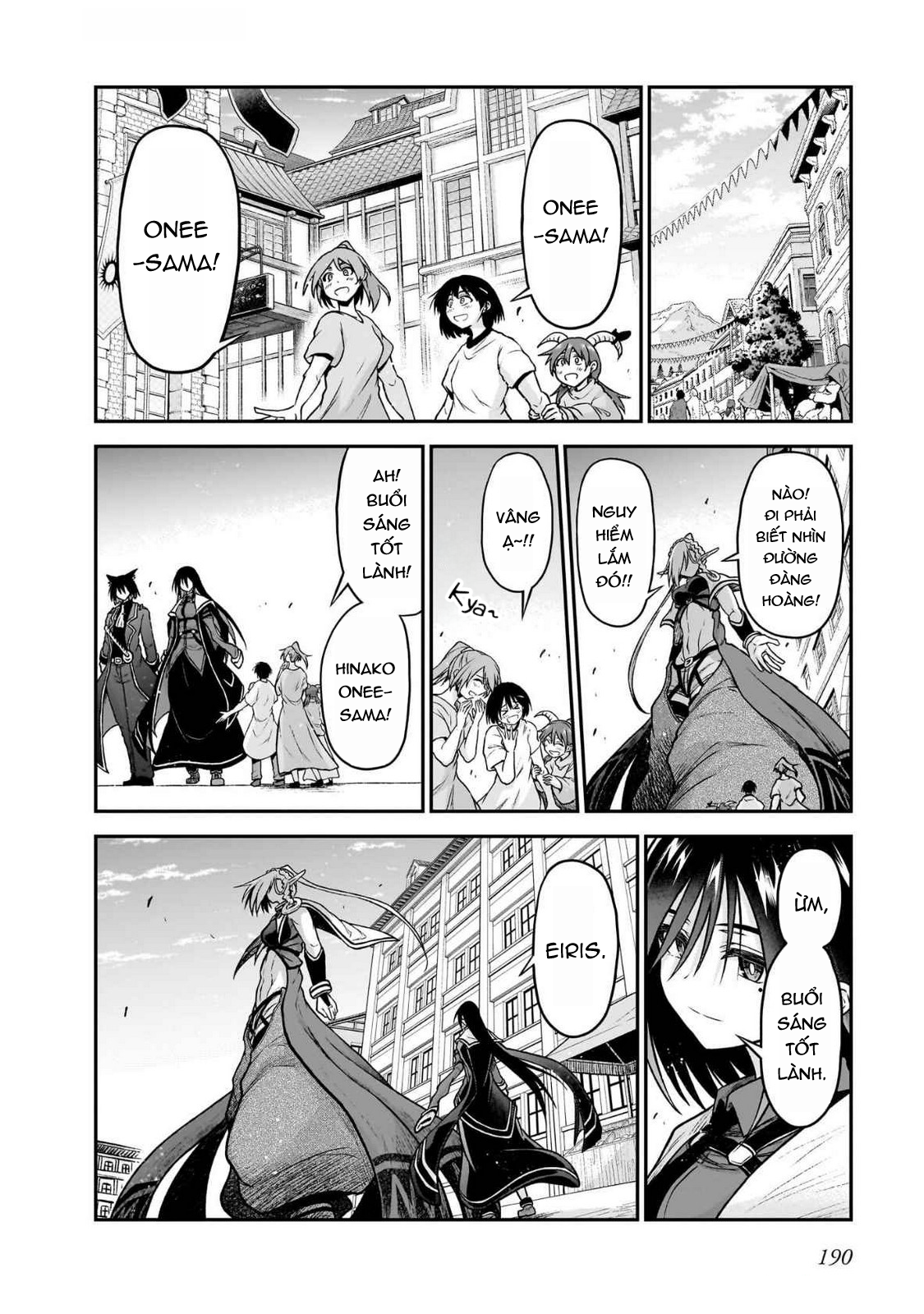 đọc truyện Onee-sama To Kyojin Chương 19.5 ảnh 13 tại Thiên Thai Truyện