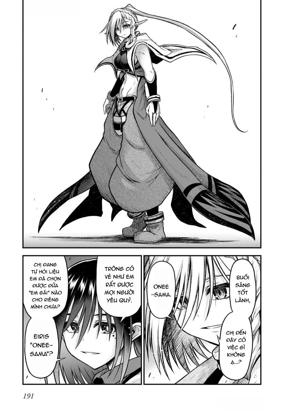 đọc truyện Onee-sama To Kyojin Chương 19.5 ảnh 14 tại Thiên Thai Truyện