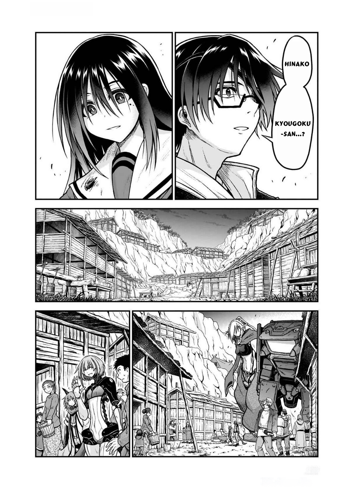 đọc truyện Onee-sama To Kyojin Chương 19 ảnh 15 tại Thiên Thai Truyện