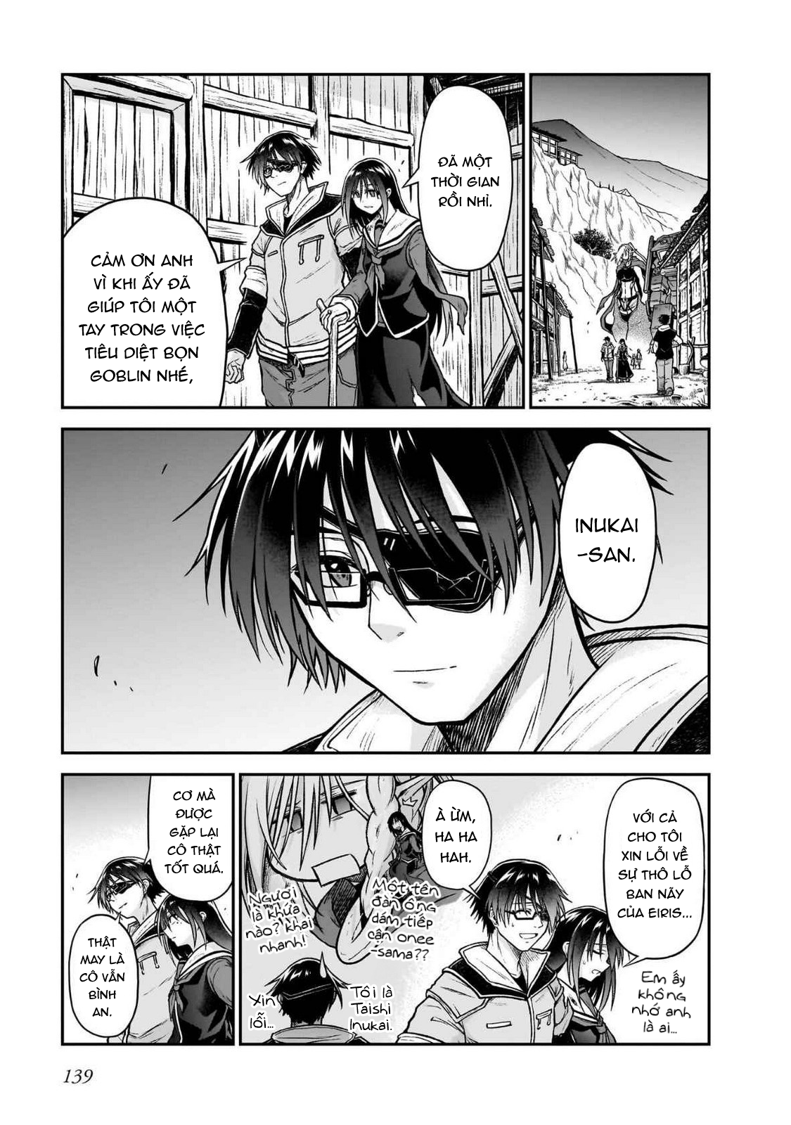 đọc truyện Onee-sama To Kyojin Chương 19 ảnh 16 tại Thiên Thai Truyện