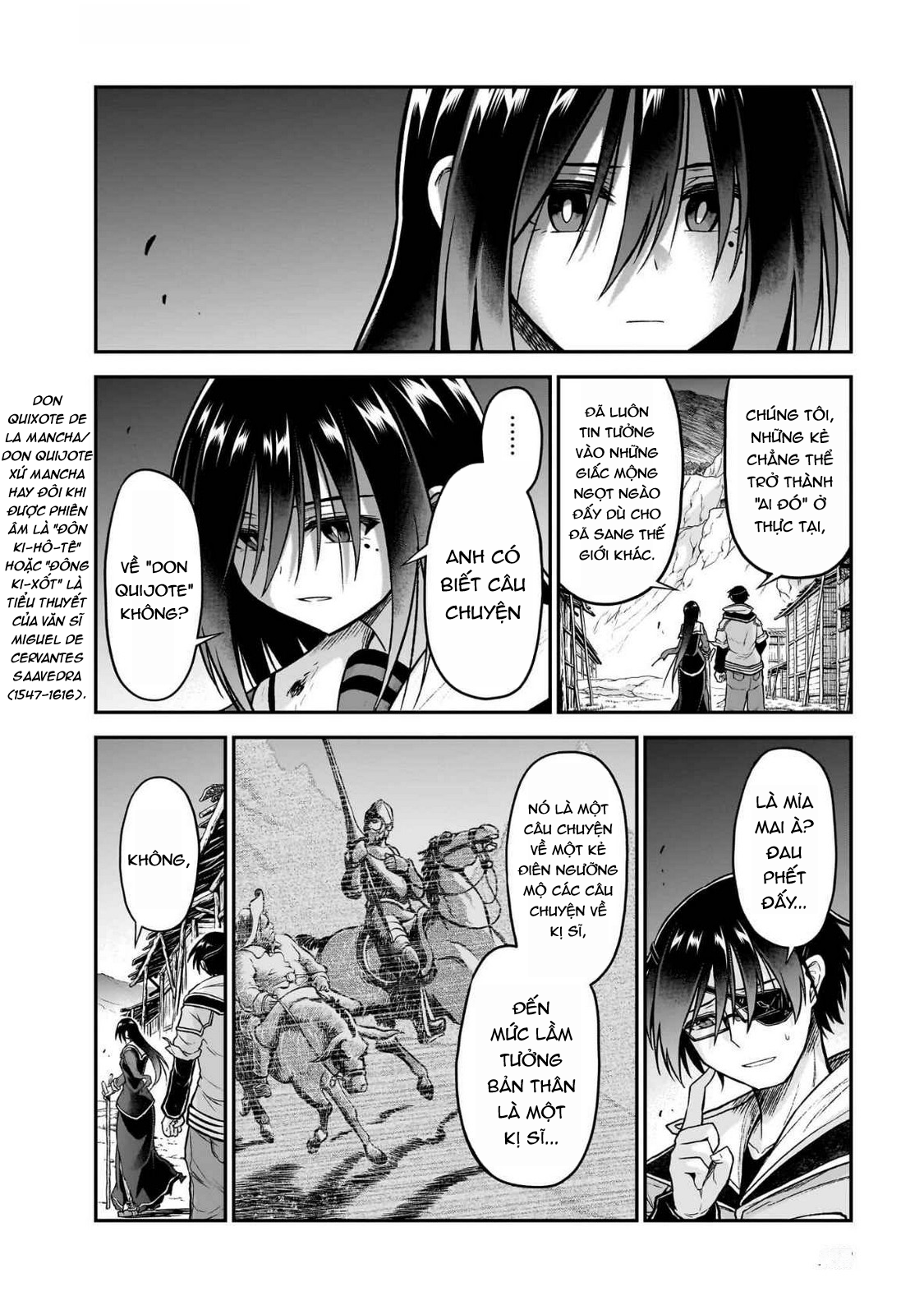 đọc truyện Onee-sama To Kyojin Chương 19 ảnh 35 tại Thiên Thai Truyện