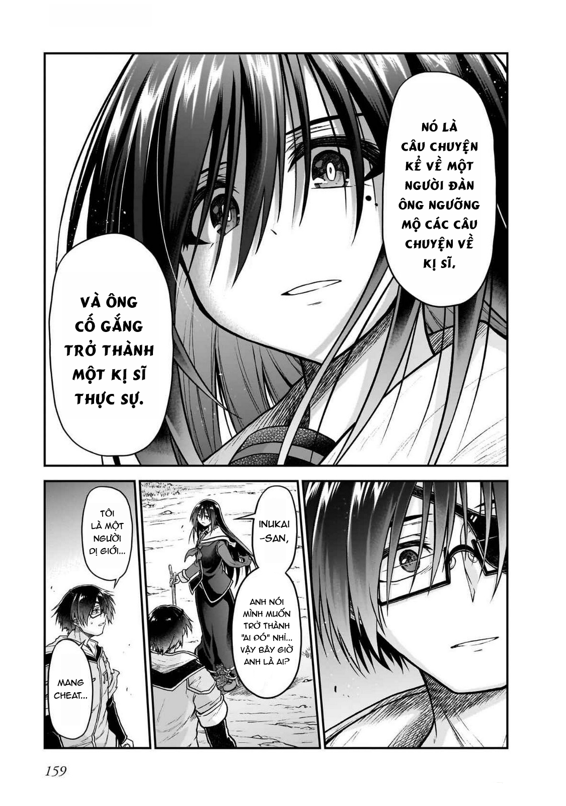 đọc truyện Onee-sama To Kyojin Chương 19 ảnh 36 tại Thiên Thai Truyện