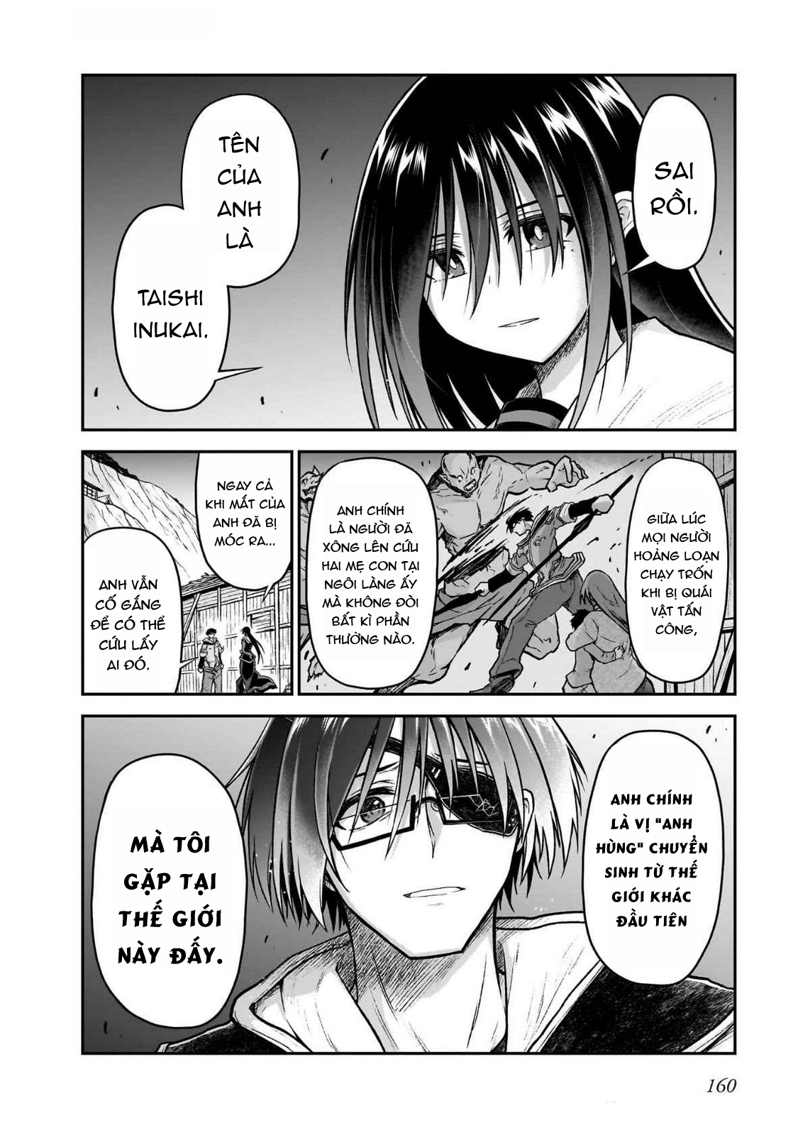 đọc truyện Onee-sama To Kyojin Chương 19 ảnh 37 tại Thiên Thai Truyện