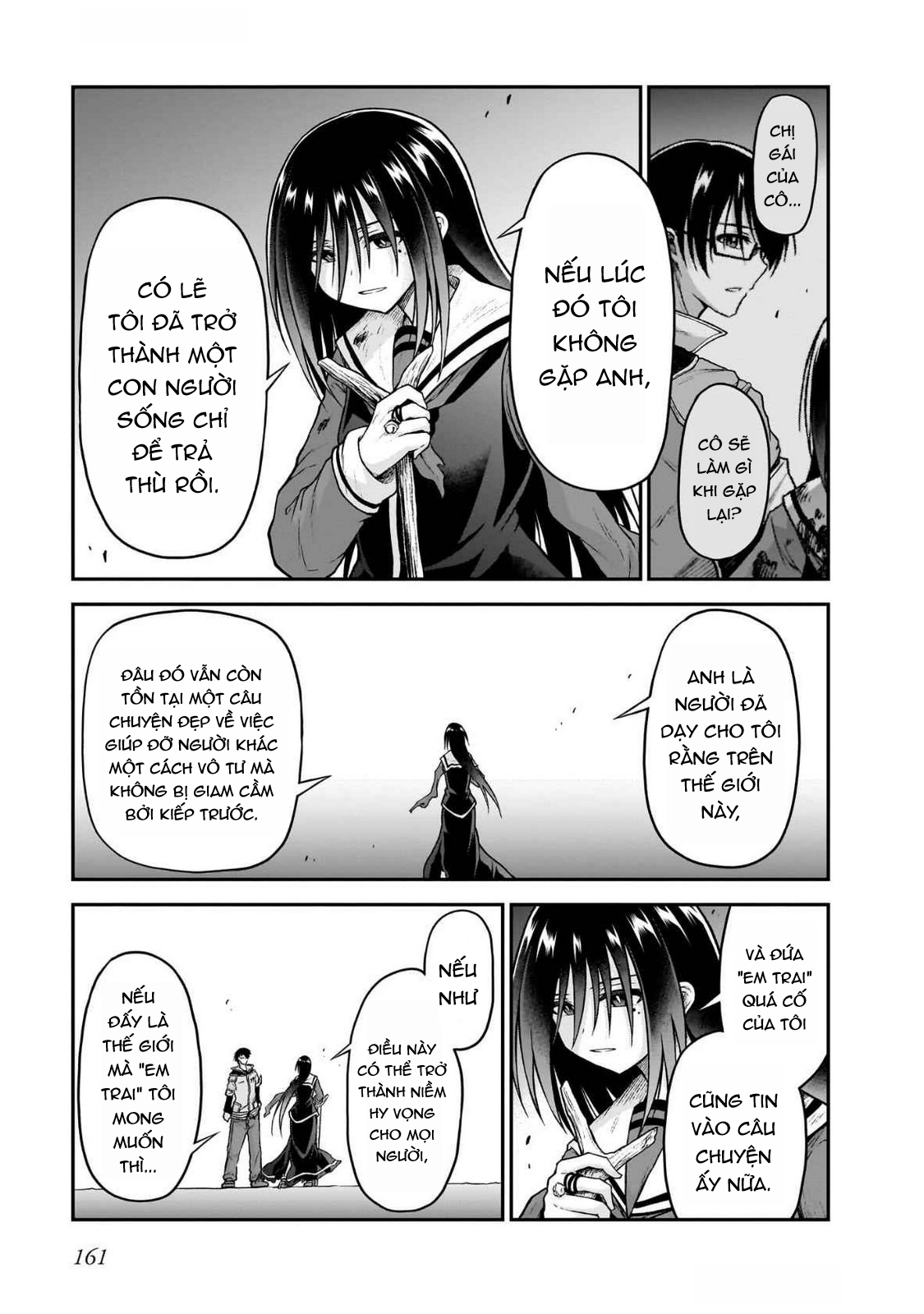 đọc truyện Onee-sama To Kyojin Chương 19 ảnh 38 tại Thiên Thai Truyện