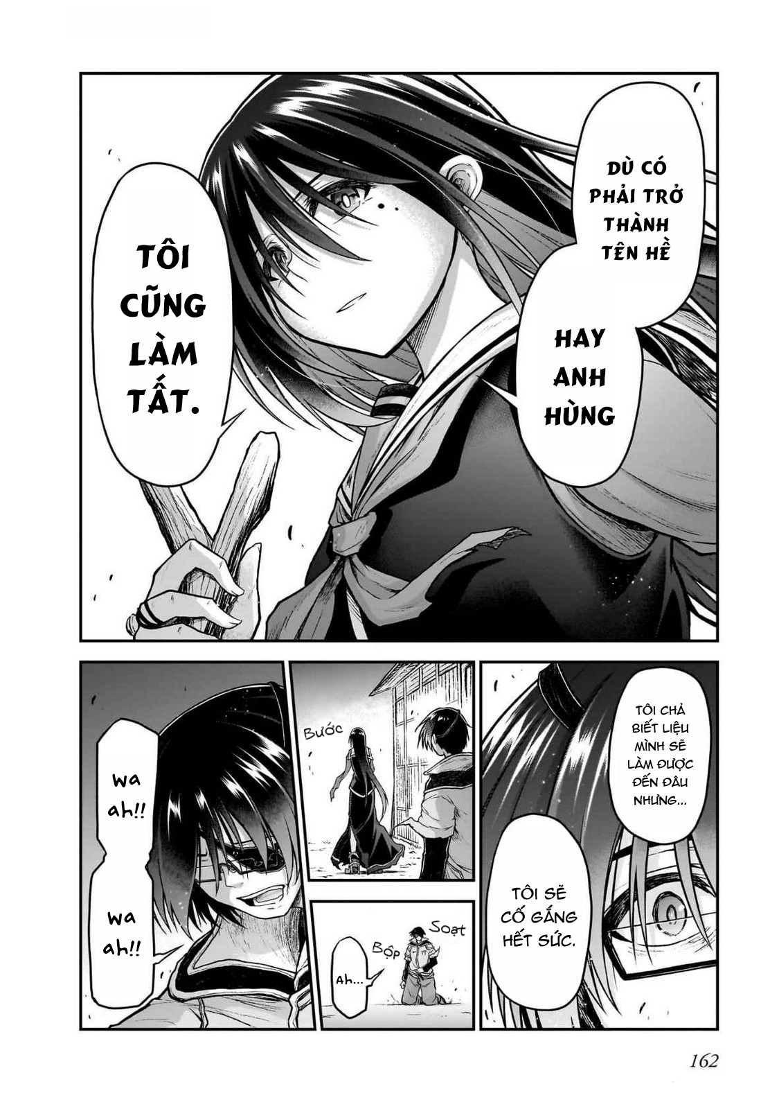 đọc truyện Onee-sama To Kyojin Chương 19 ảnh 39 tại Thiên Thai Truyện