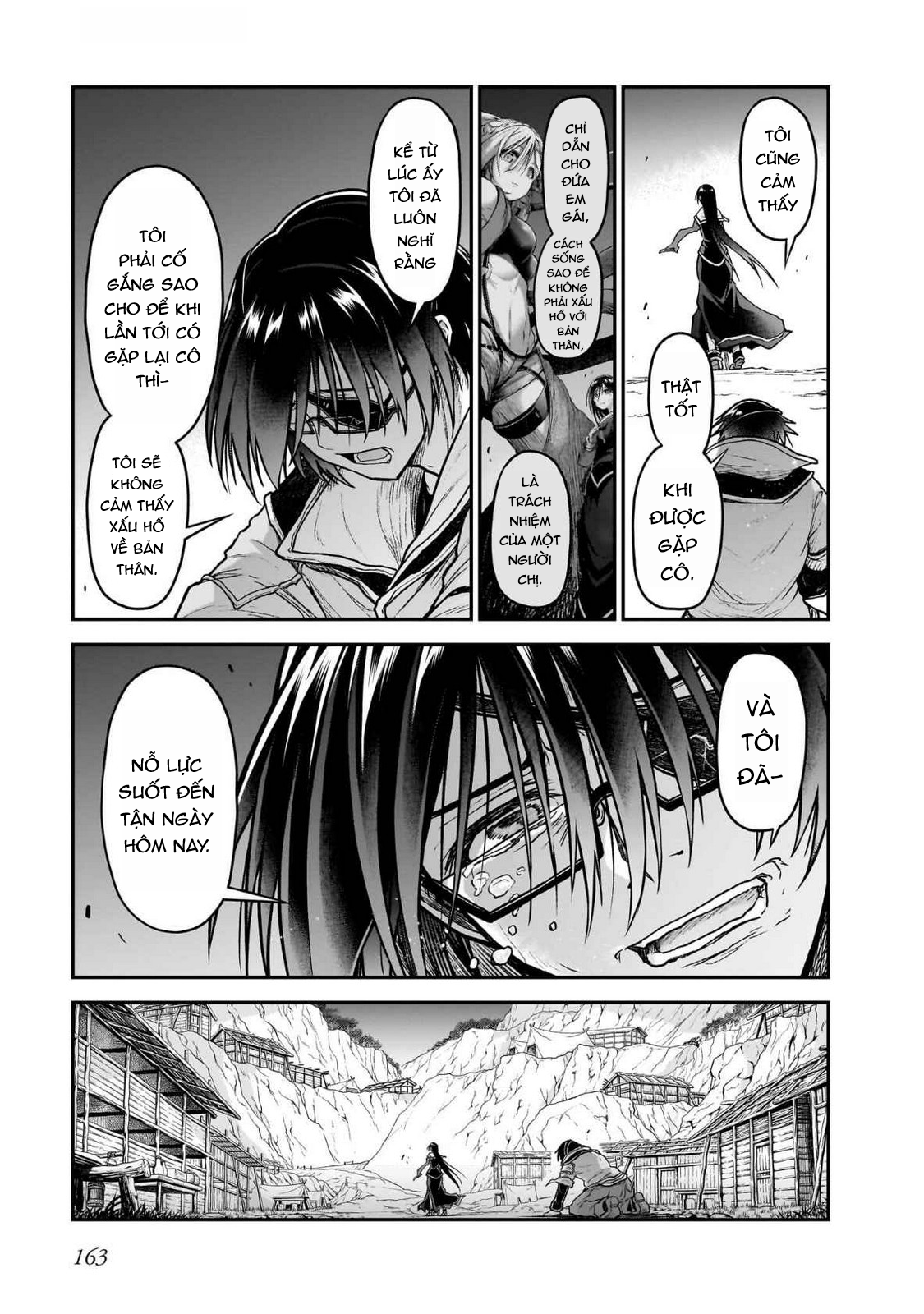 đọc truyện Onee-sama To Kyojin Chương 19 ảnh 40 tại Thiên Thai Truyện