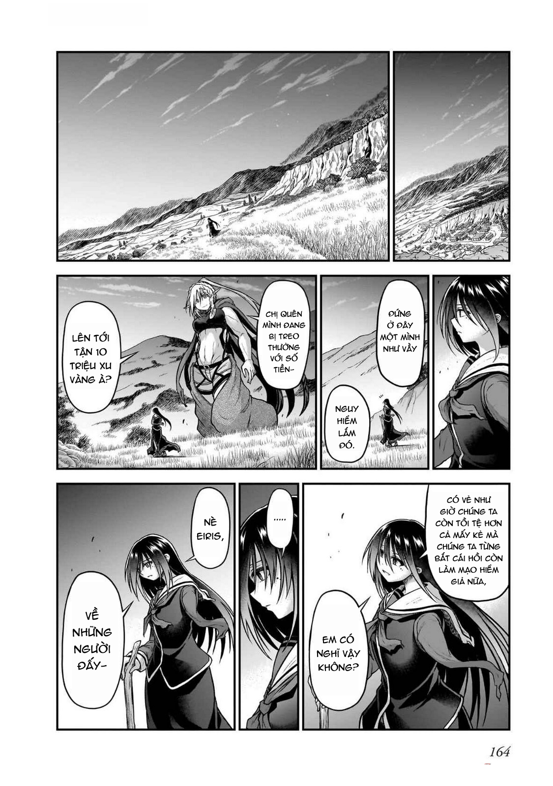 đọc truyện Onee-sama To Kyojin Chương 19 ảnh 41 tại Thiên Thai Truyện