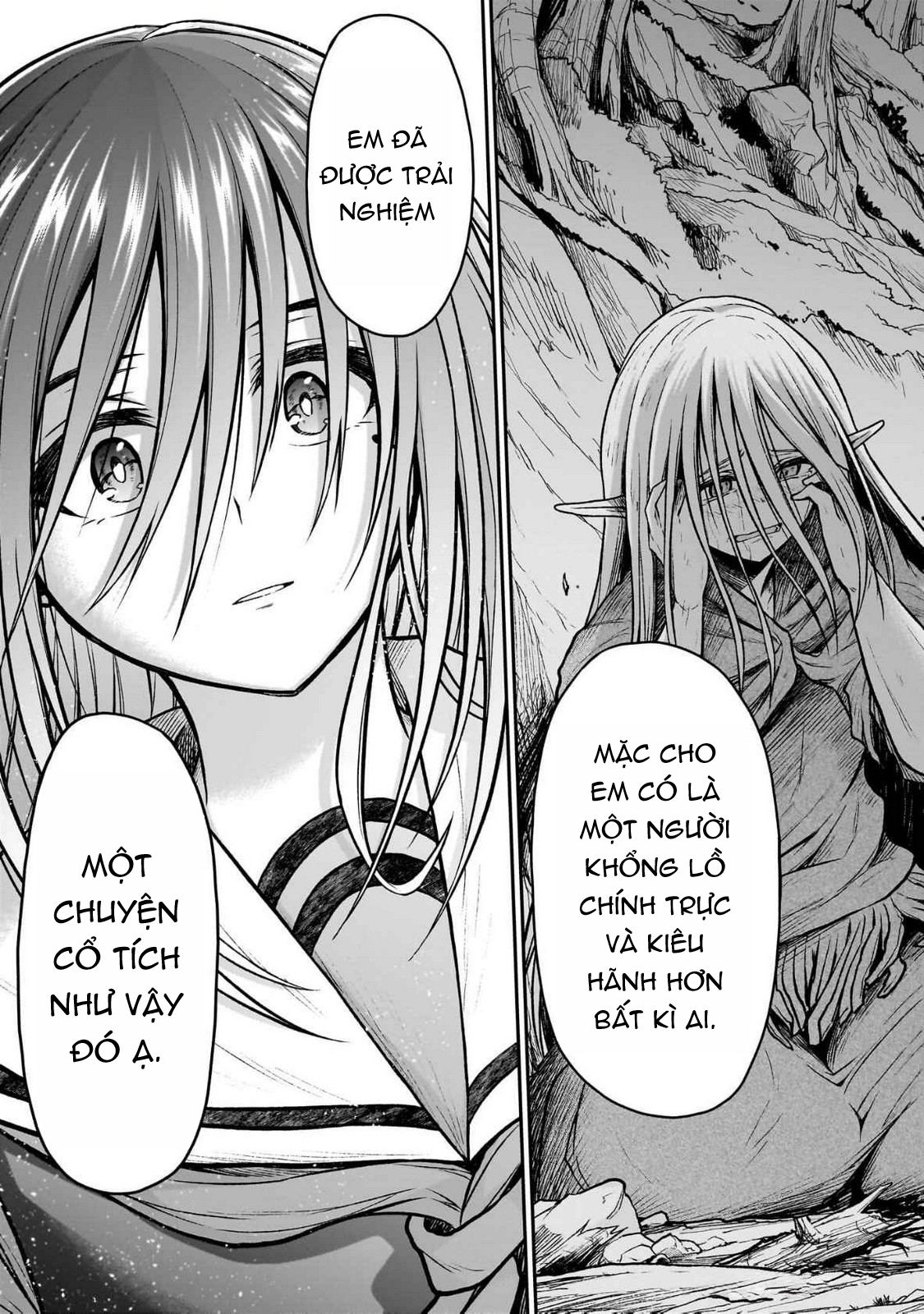 đọc truyện Onee-sama To Kyojin Chương 19 ảnh 46 tại Thiên Thai Truyện