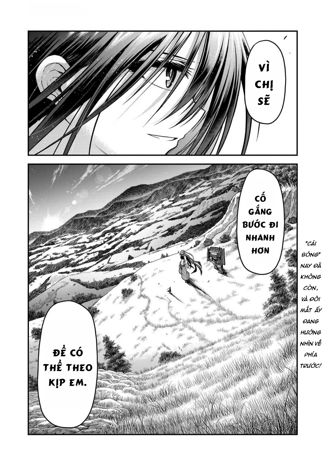 đọc truyện Onee-sama To Kyojin Chương 19 ảnh 55 tại Thiên Thai Truyện