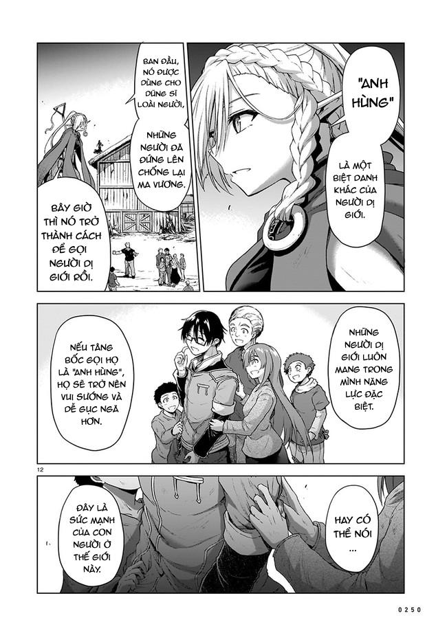 đọc truyện Onee-sama To Kyojin Chương 2 ảnh 13 tại Thiên Thai Truyện