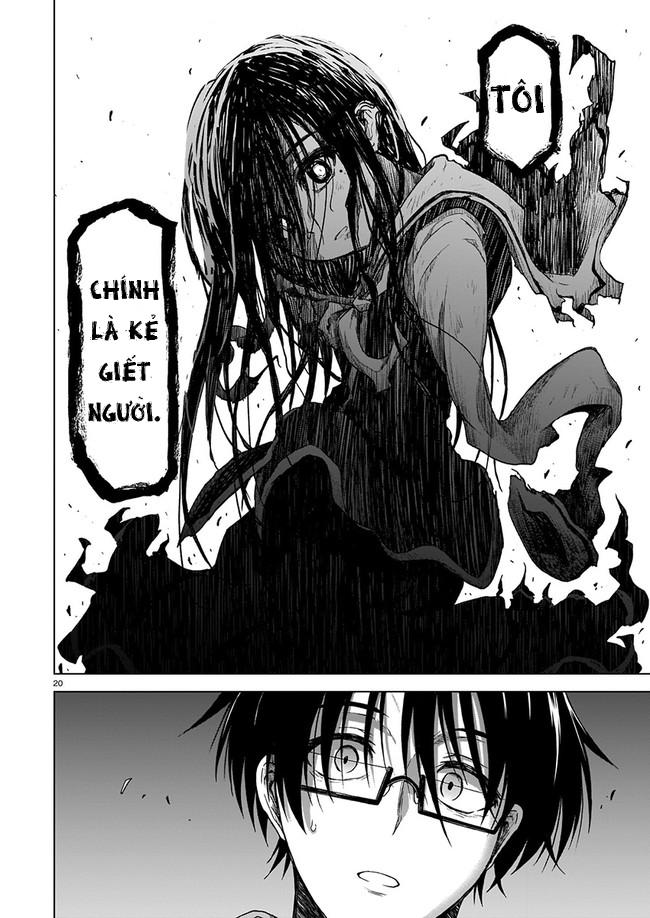 đọc truyện Onee-sama To Kyojin Chương 2 ảnh 21 tại Thiên Thai Truyện