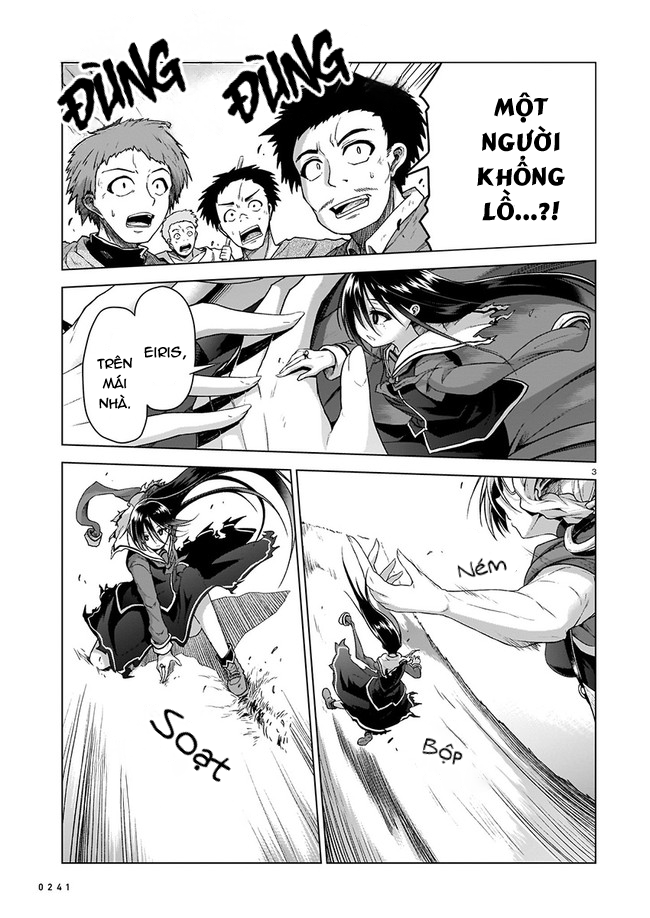 đọc truyện Onee-sama To Kyojin Chương 2 ảnh 4 tại Thiên Thai Truyện