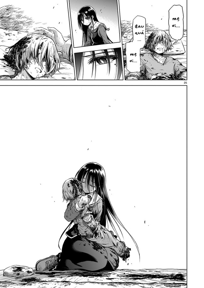 đọc truyện Onee-sama To Kyojin Chương 2 ảnh 26 tại Thiên Thai Truyện