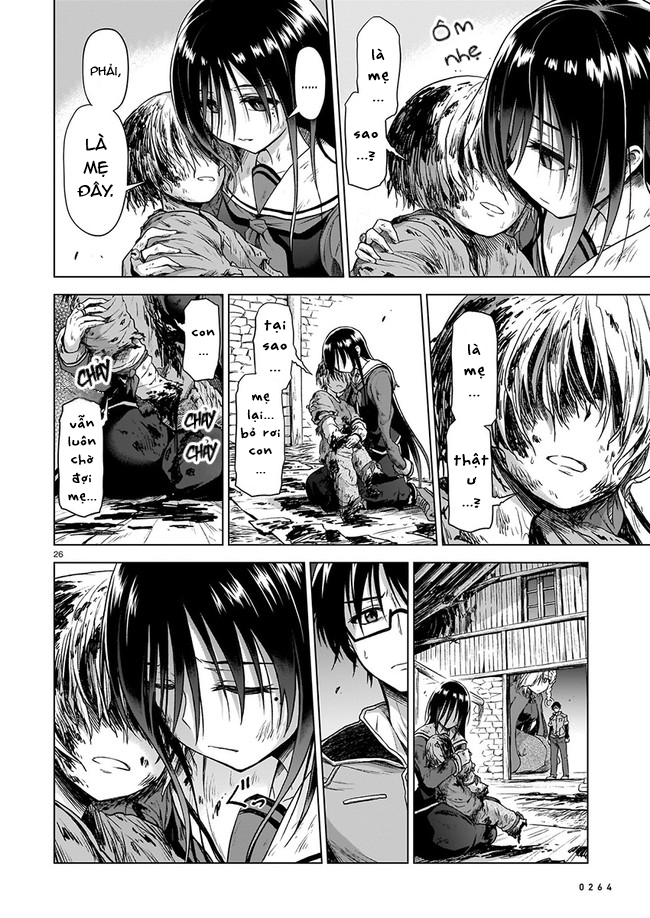 đọc truyện Onee-sama To Kyojin Chương 2 ảnh 27 tại Thiên Thai Truyện