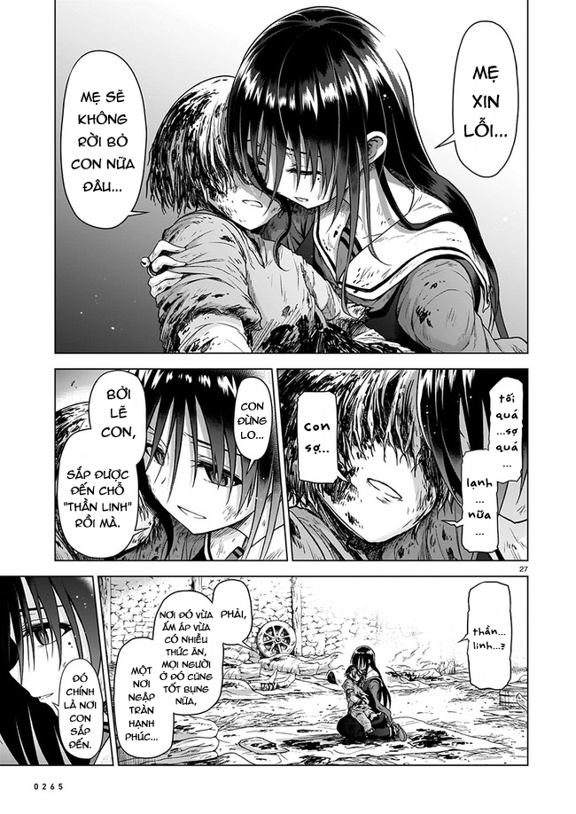 đọc truyện Onee-sama To Kyojin Chương 2 ảnh 28 tại Thiên Thai Truyện