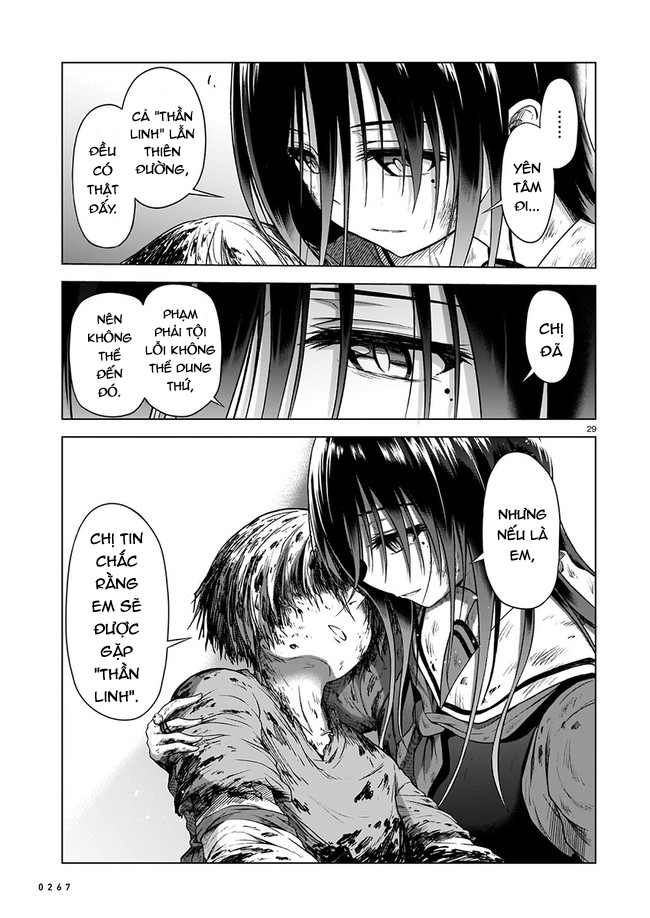 đọc truyện Onee-sama To Kyojin Chương 2 ảnh 30 tại Thiên Thai Truyện