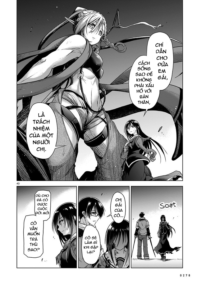 đọc truyện Onee-sama To Kyojin Chương 2 ảnh 41 tại Thiên Thai Truyện