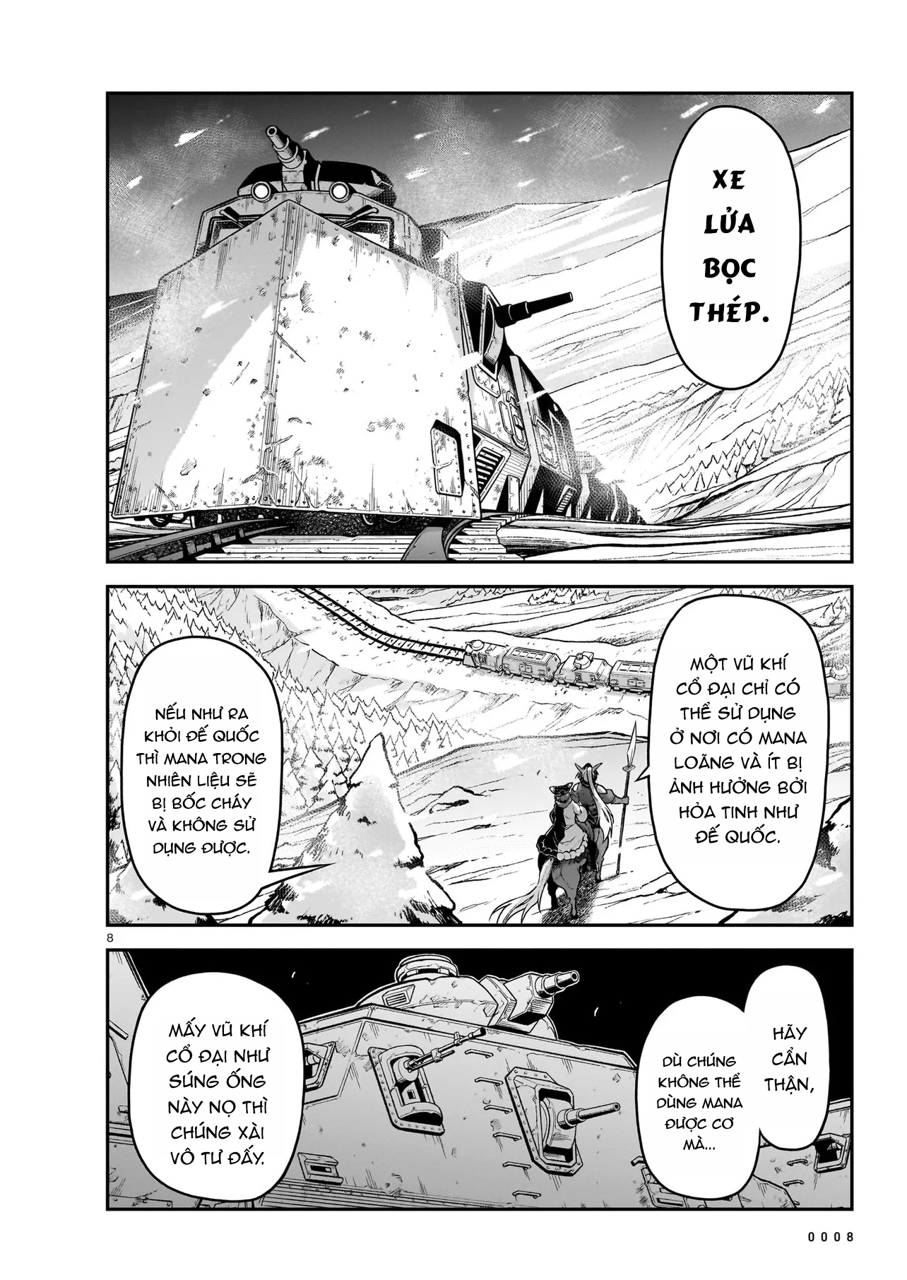 đọc truyện Onee-sama To Kyojin Chương 20 ảnh 12 tại Thiên Thai Truyện