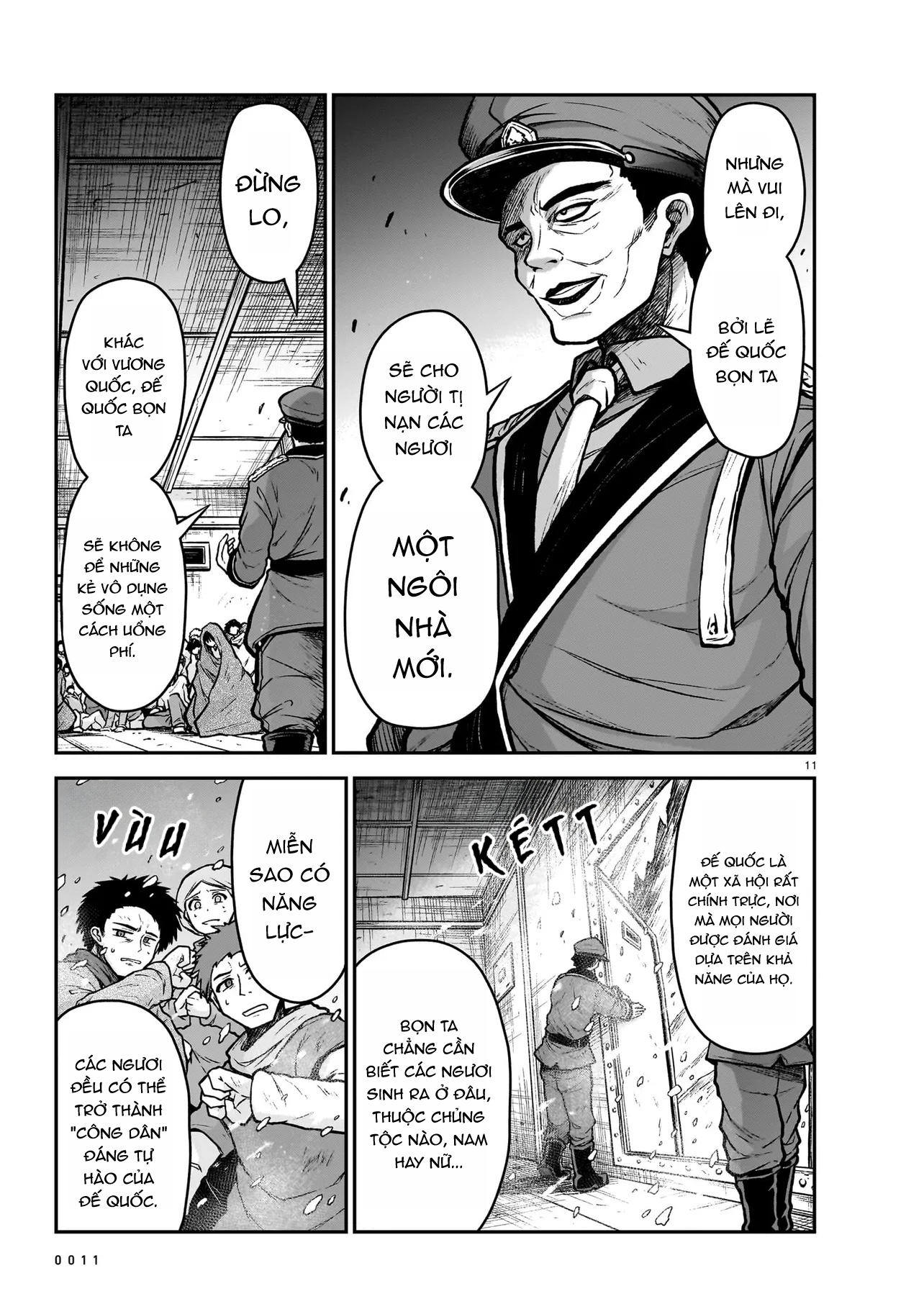 đọc truyện Onee-sama To Kyojin Chương 20 ảnh 15 tại Thiên Thai Truyện