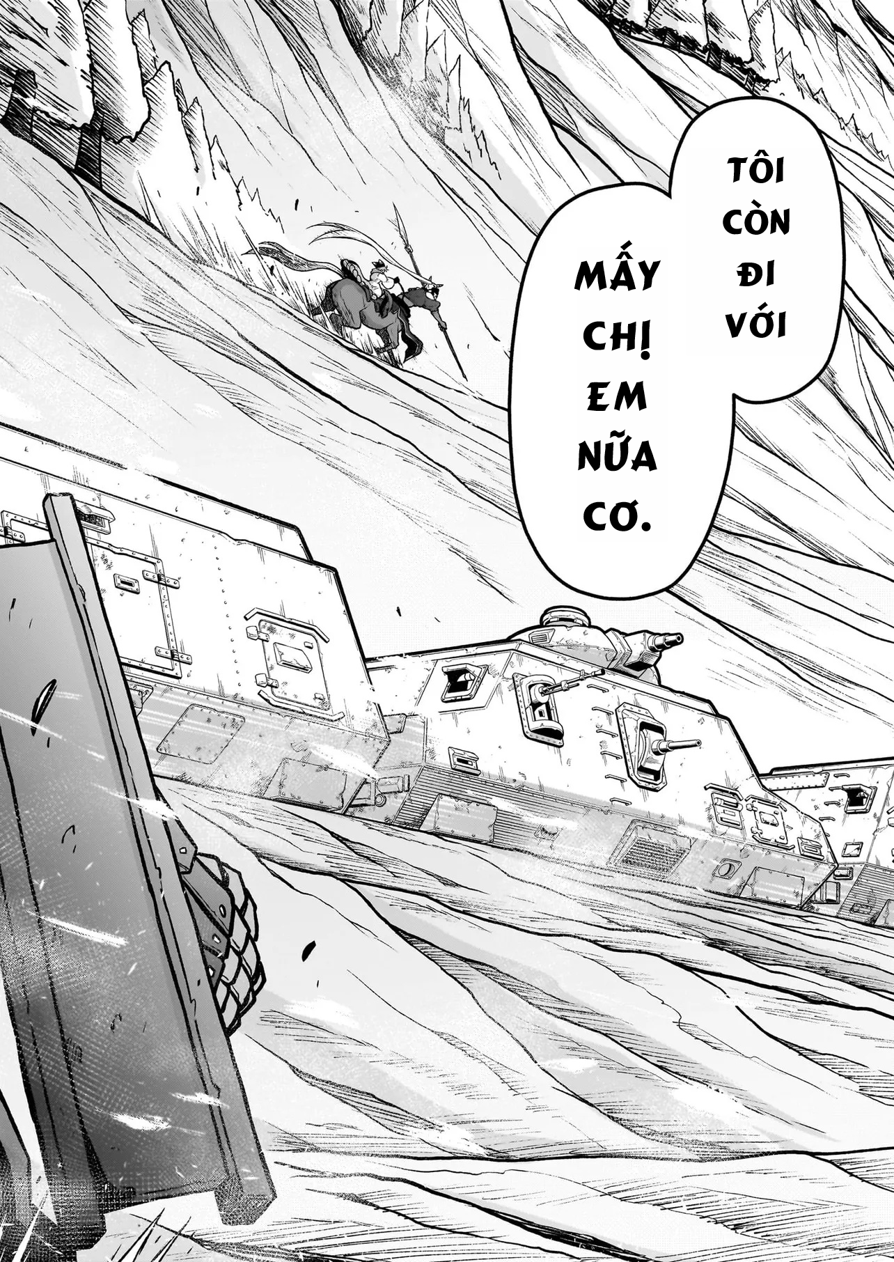 đọc truyện Onee-sama To Kyojin Chương 20 ảnh 22 tại Thiên Thai Truyện