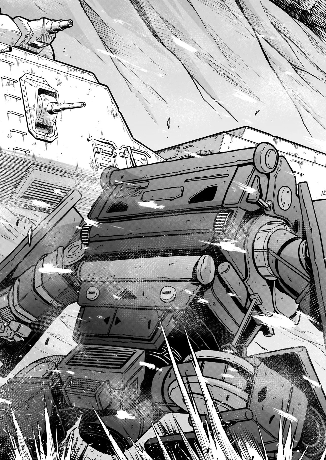 đọc truyện Onee-sama To Kyojin Chương 20 ảnh 23 tại Thiên Thai Truyện