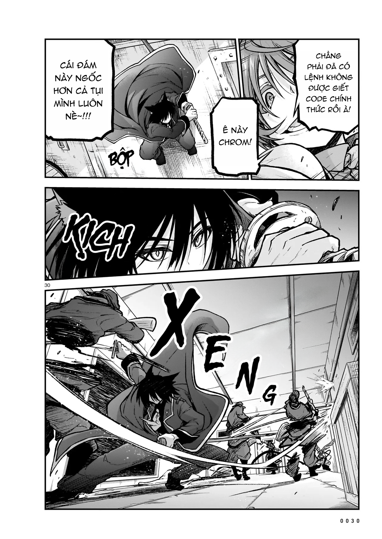 đọc truyện Onee-sama To Kyojin Chương 20 ảnh 35 tại Thiên Thai Truyện