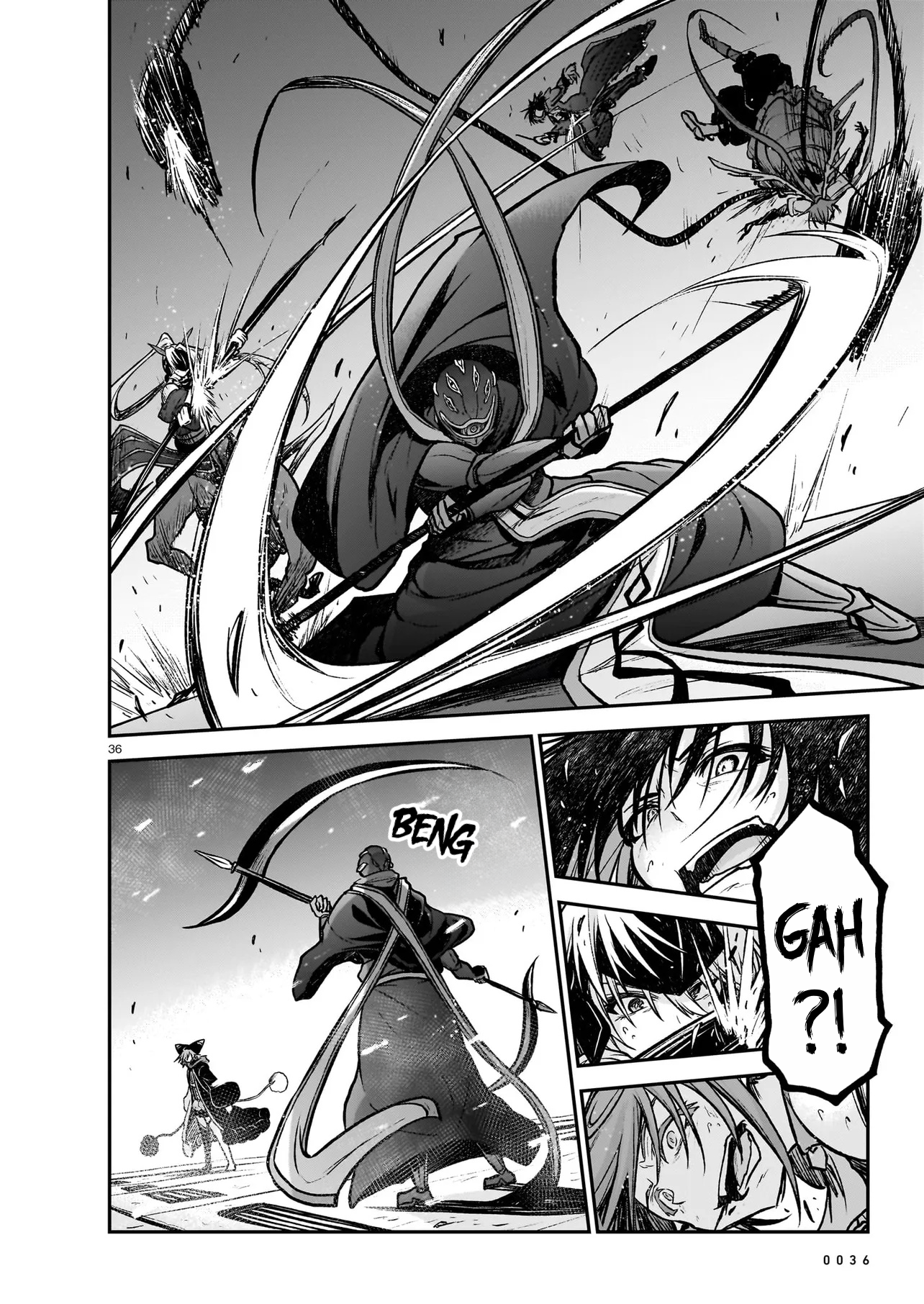 đọc truyện Onee-sama To Kyojin Chương 20 ảnh 41 tại Thiên Thai Truyện