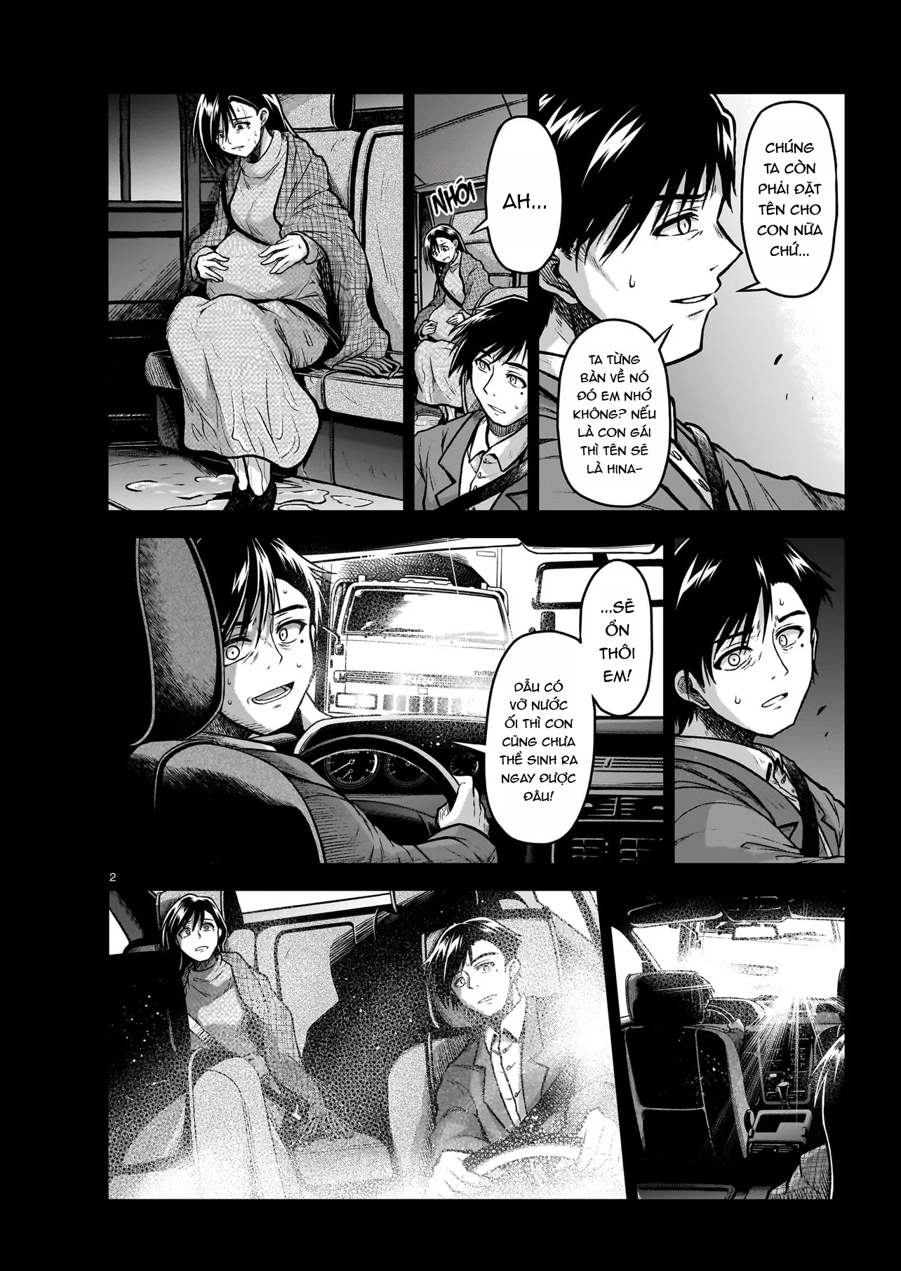 đọc truyện Onee-sama To Kyojin Chương 20 ảnh 6 tại Thiên Thai Truyện