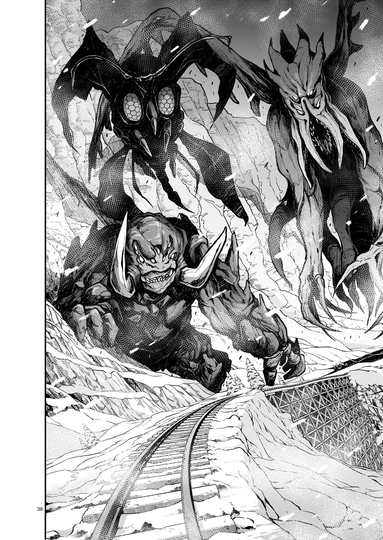 đọc truyện Onee-sama To Kyojin Chương 20 ảnh 43 tại Thiên Thai Truyện