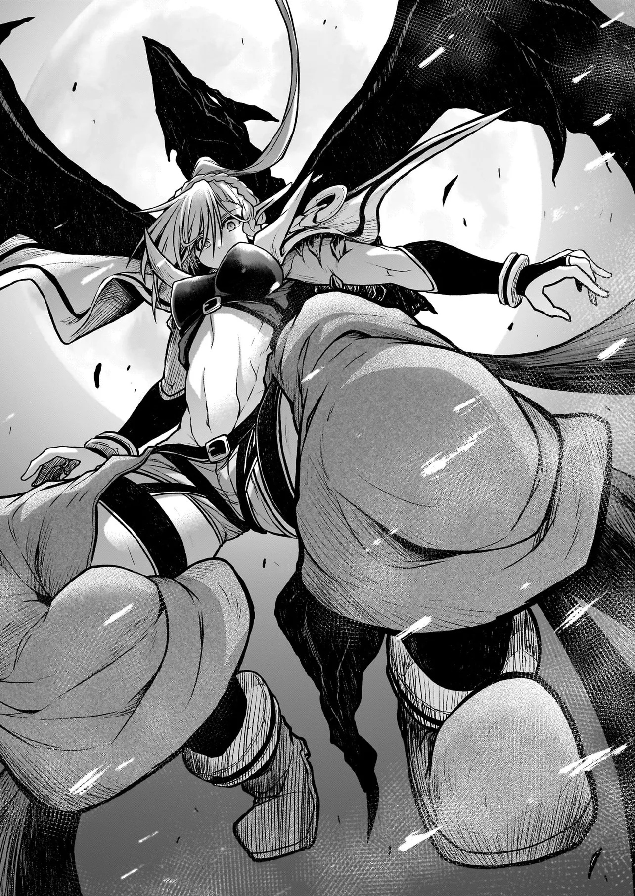 đọc truyện Onee-sama To Kyojin Chương 20 ảnh 47 tại Thiên Thai Truyện